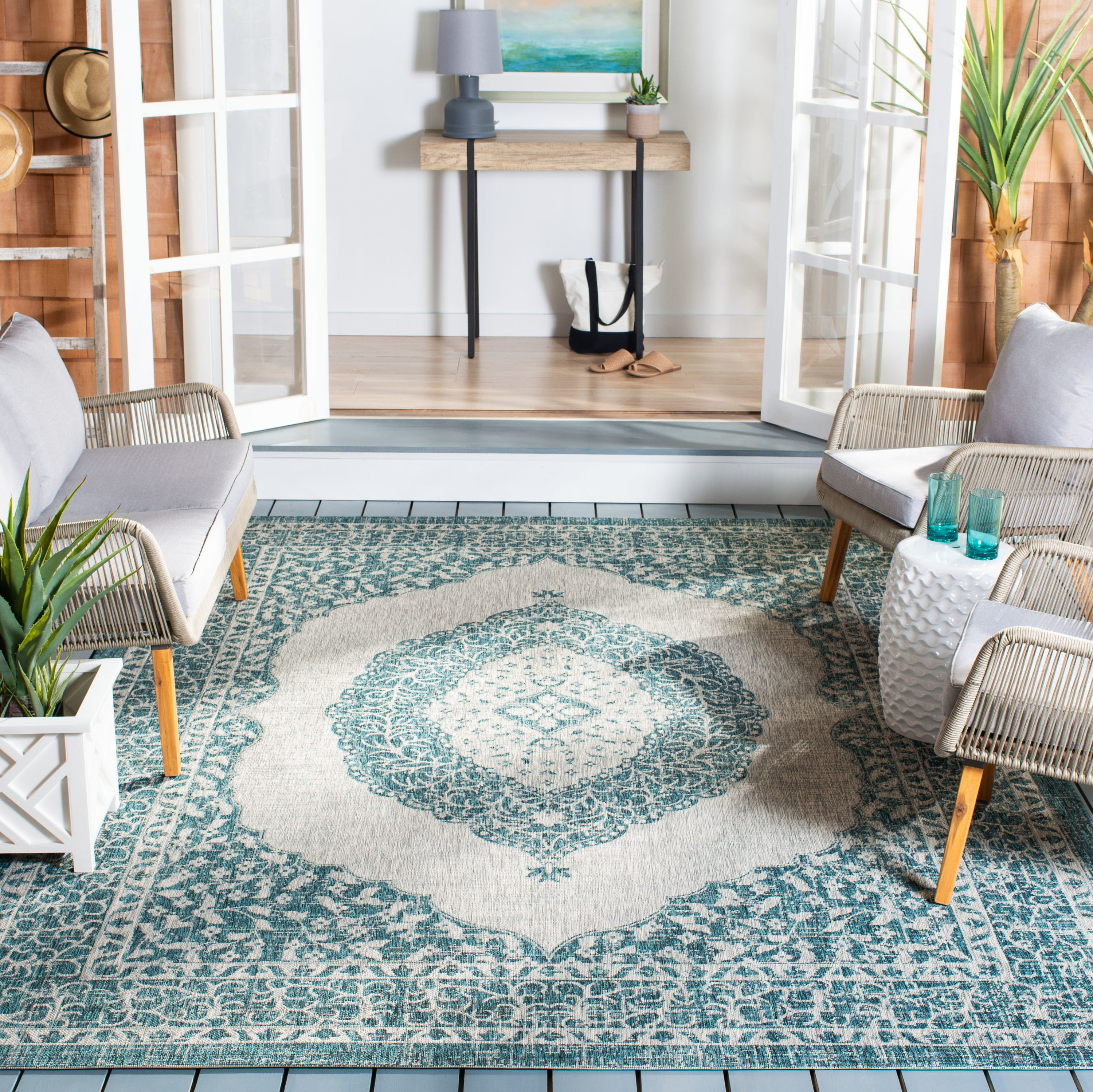 Safavieh CY8751-37212-9 rugs - View #2