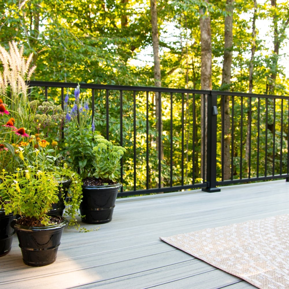 Trex BKAL252536RCCP Deck-Posts - View #4