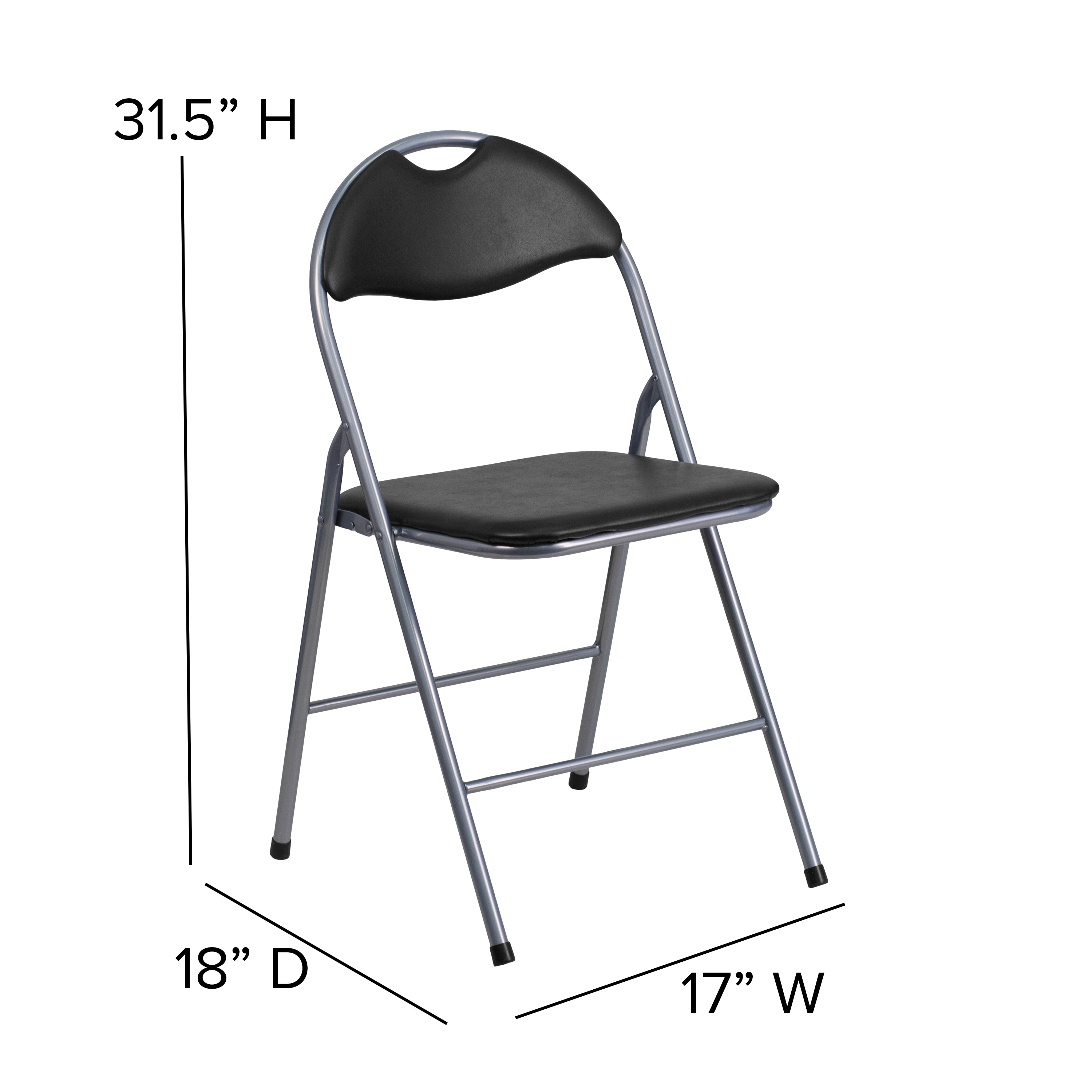 Flash Furniture 889142417231 Folding-Chairs - View #5