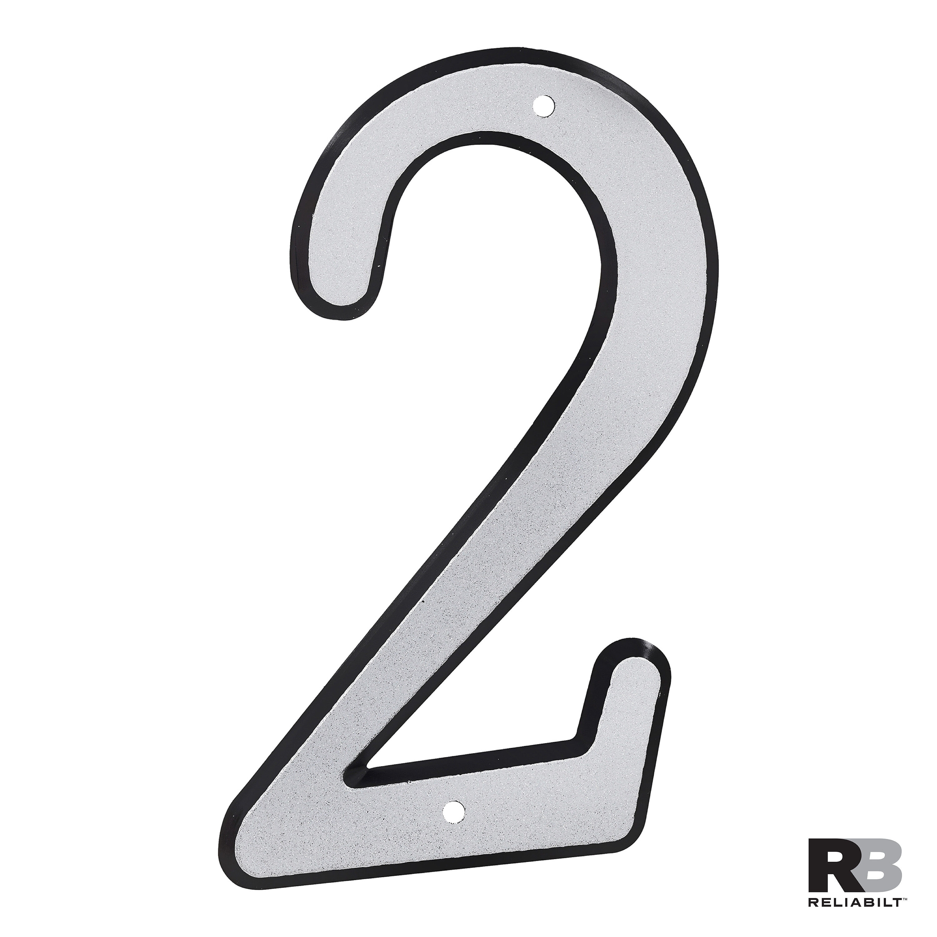 RELIABILT 847592 Signs-Letters-Numbers - View #3