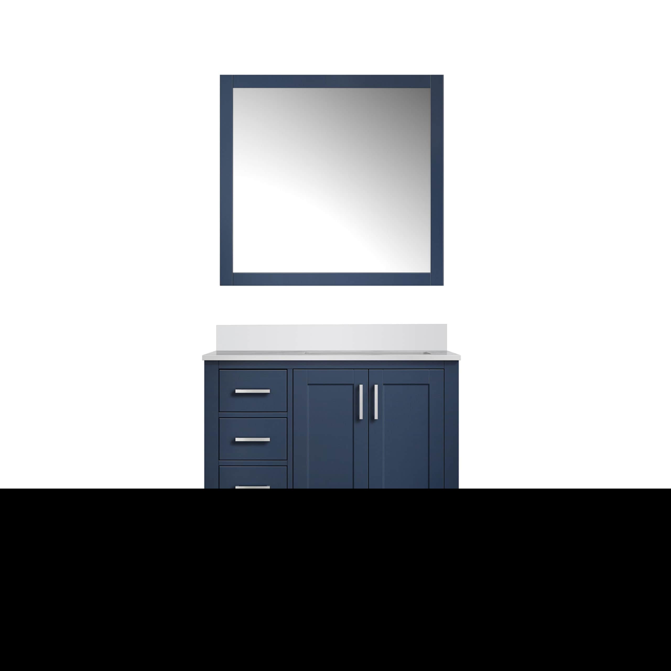 Lexora LVJ36SE310R Bath-Vanity-Combo - View #2