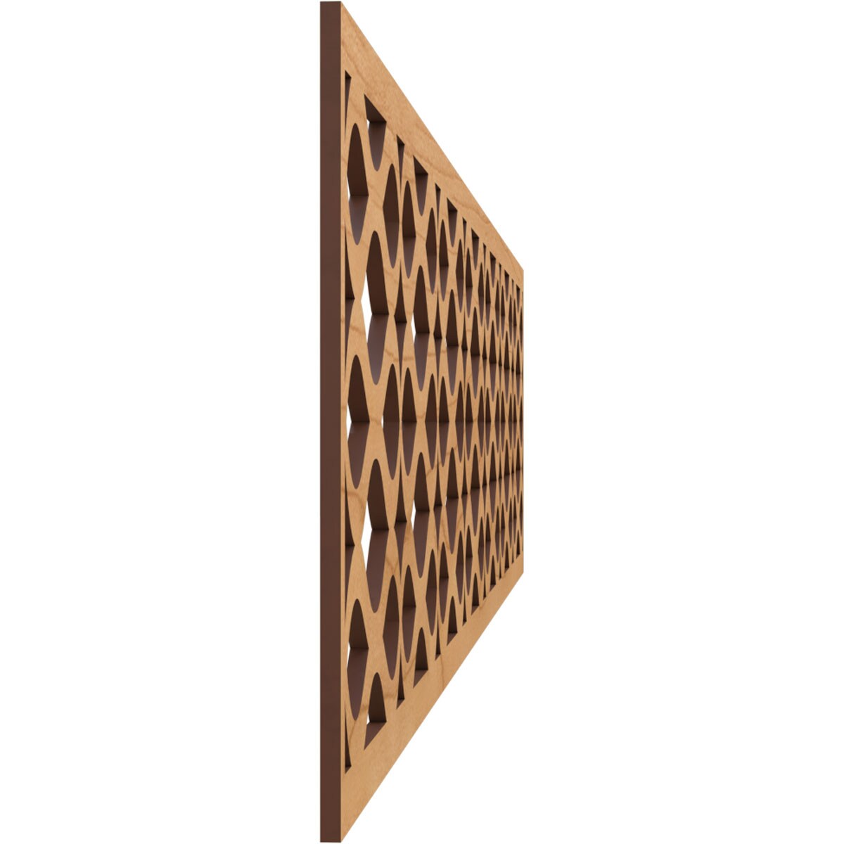 Ekena Millwork MLDB10X46SMRMA Wall-Panel-Moulding - View #3