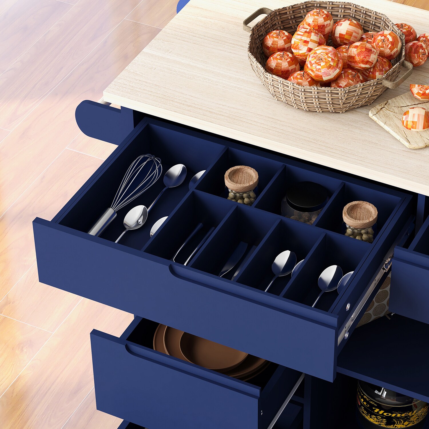Bybafun YB2600019 Kitchen-Furniture - View #19