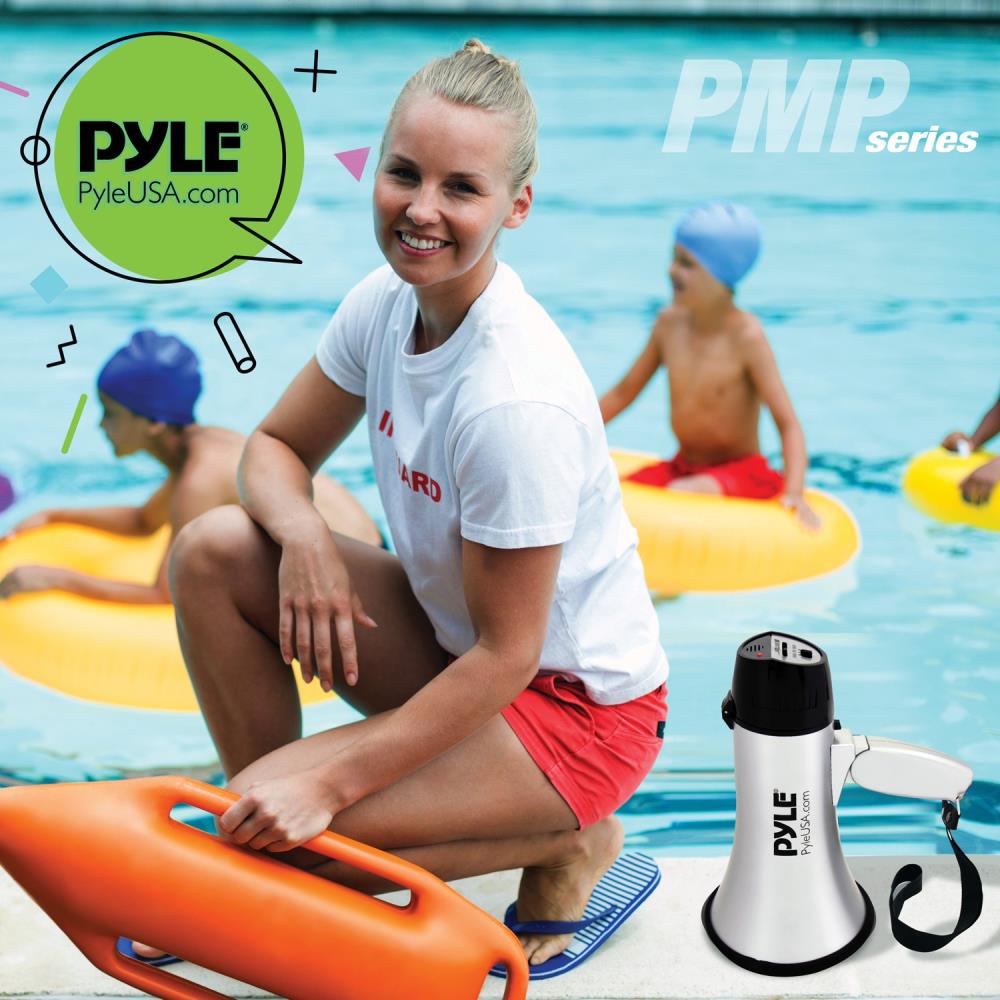 Pyle PMP23SL Public-Address-Systems - View #4
