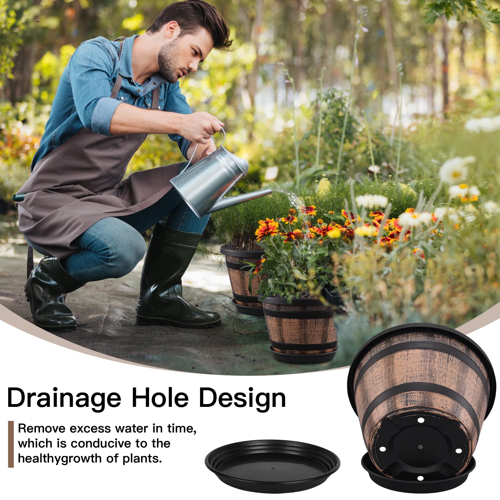 Anqtovp LAN1305P04 Planter-Window-Box - View #3