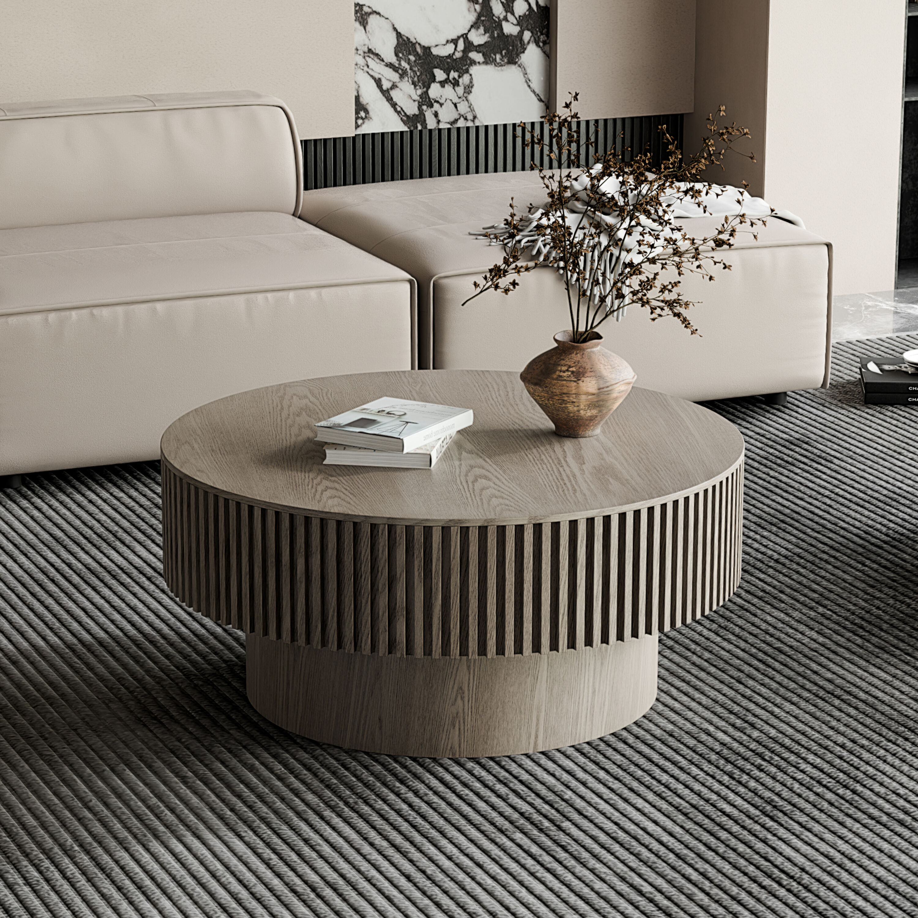 GDFStudio 340090 Coffee-Tables - View #2