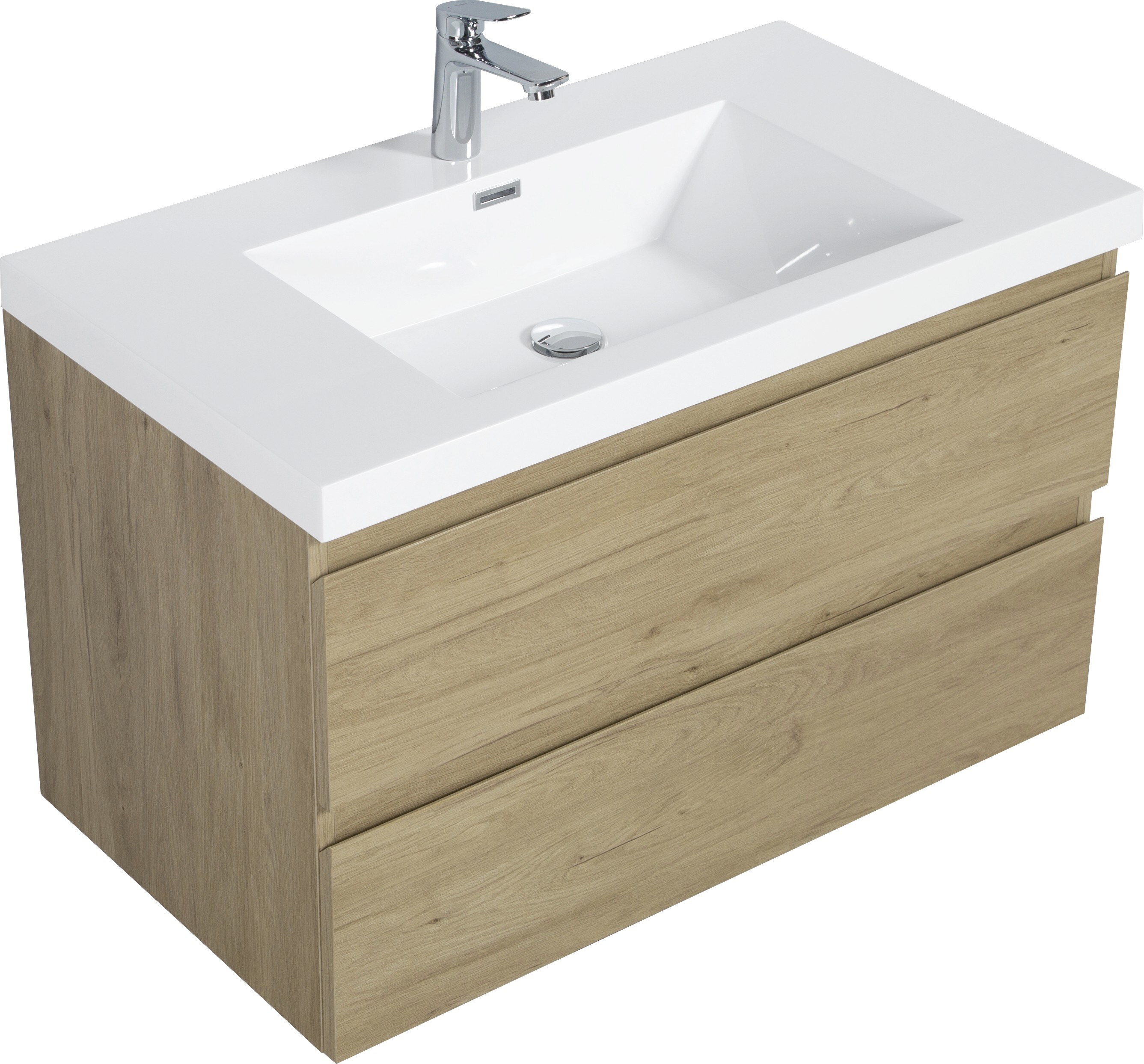 Iseryn YSG26983P15 Bath-Vanity-Combo - View #4