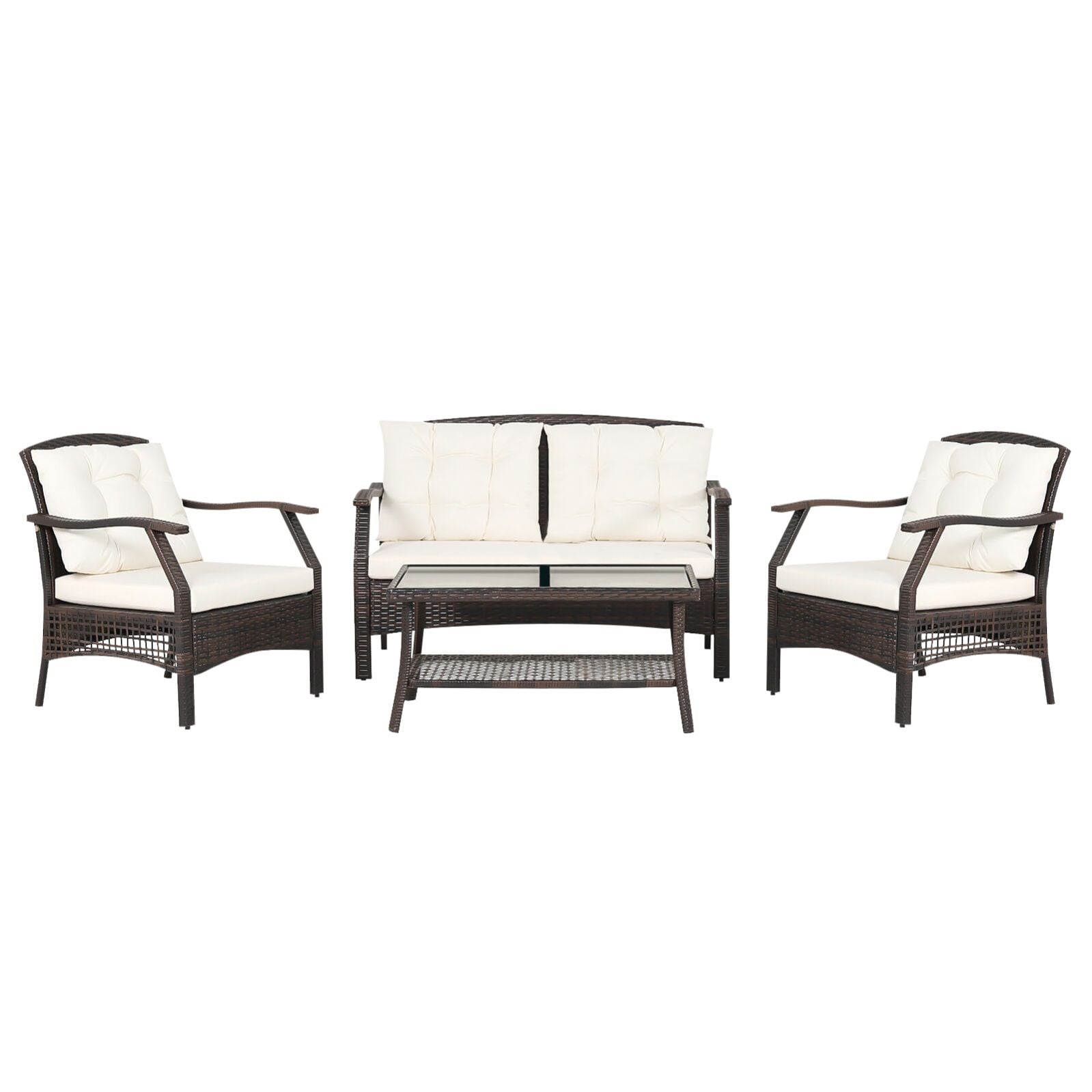 WELLFOR OUS69353+ Patio-Conversation-Sets - View #7