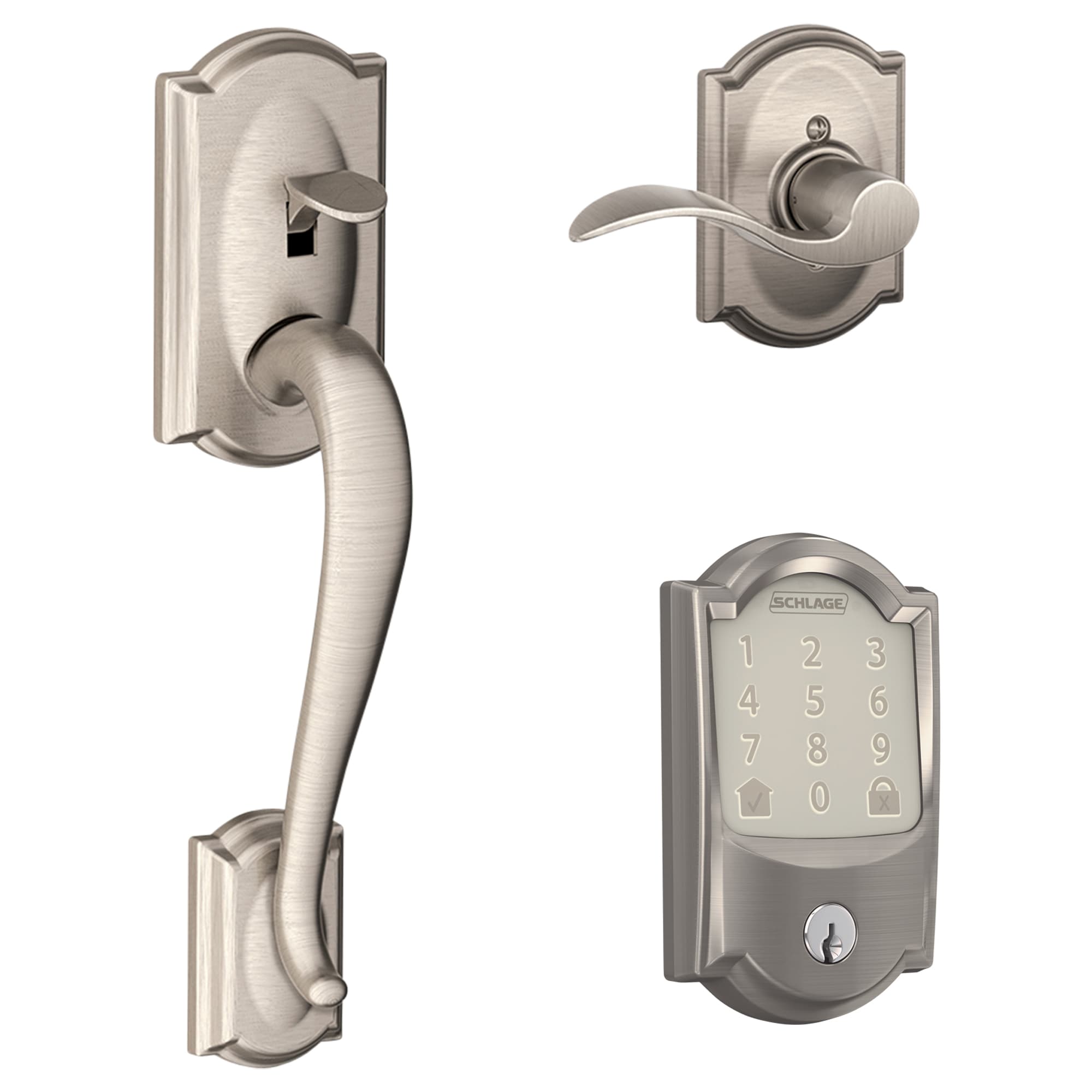Resources, Schlage - Commercial Door Locks