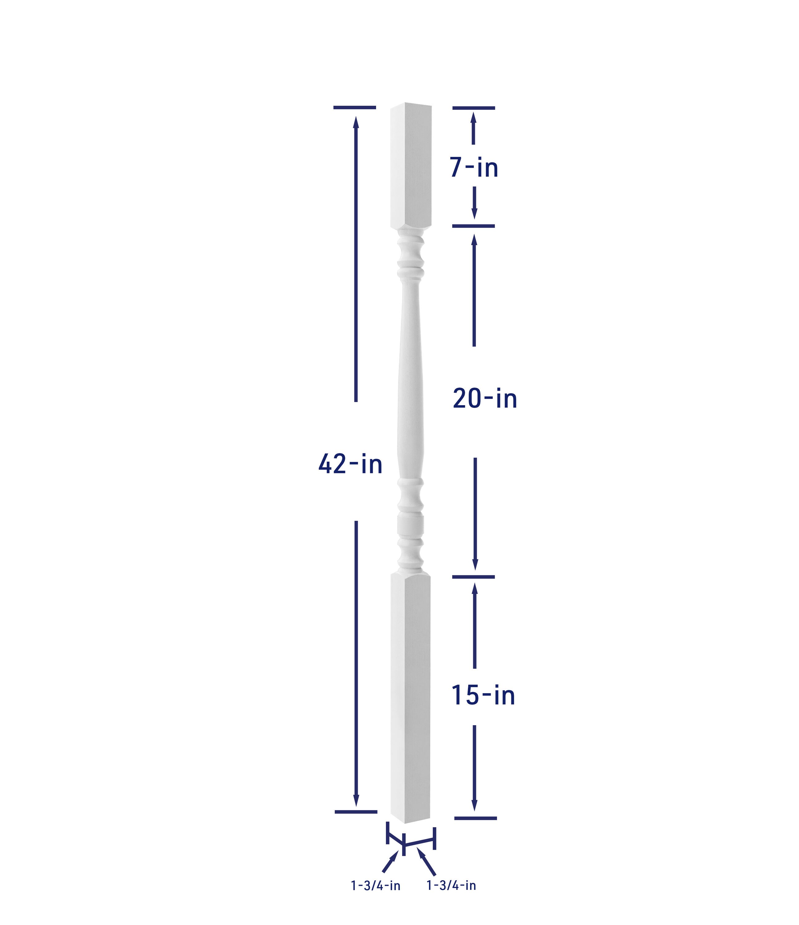 Crown Heritage 459500542 Interior-Stairpart-Balusters - View #4