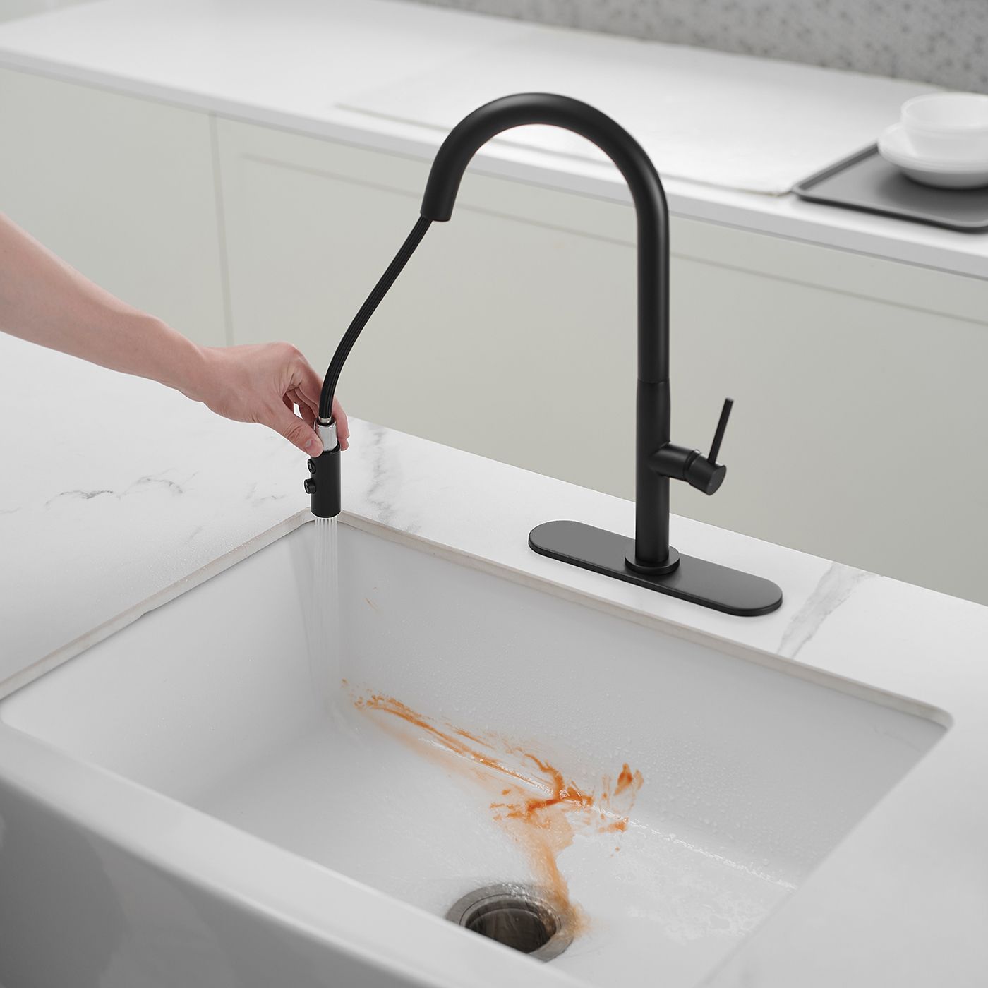 Tahanbath WXY-7H0ECT Kitchen-Faucets - View #5