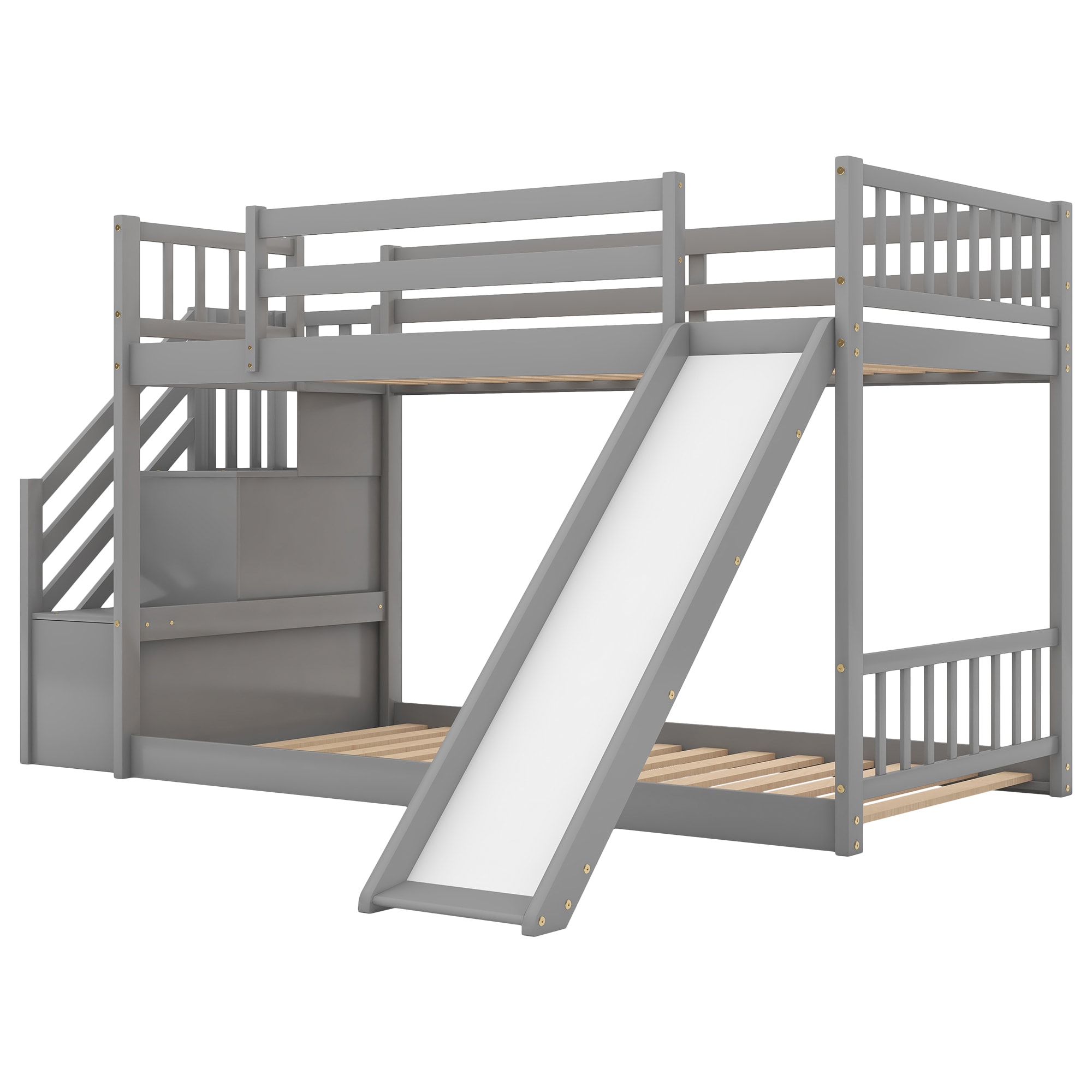 Qualler BWM000207E Bunk-Beds - View #4