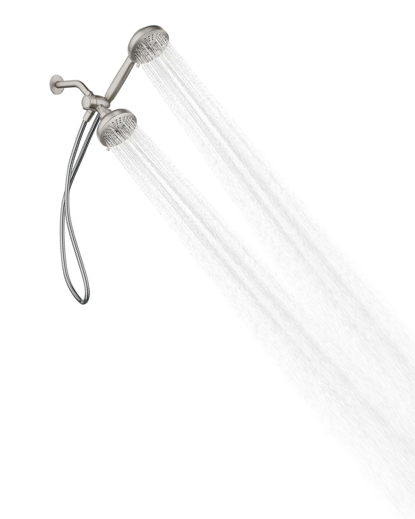 Moen 200C0SRN Fixed-Showerhead - View #12