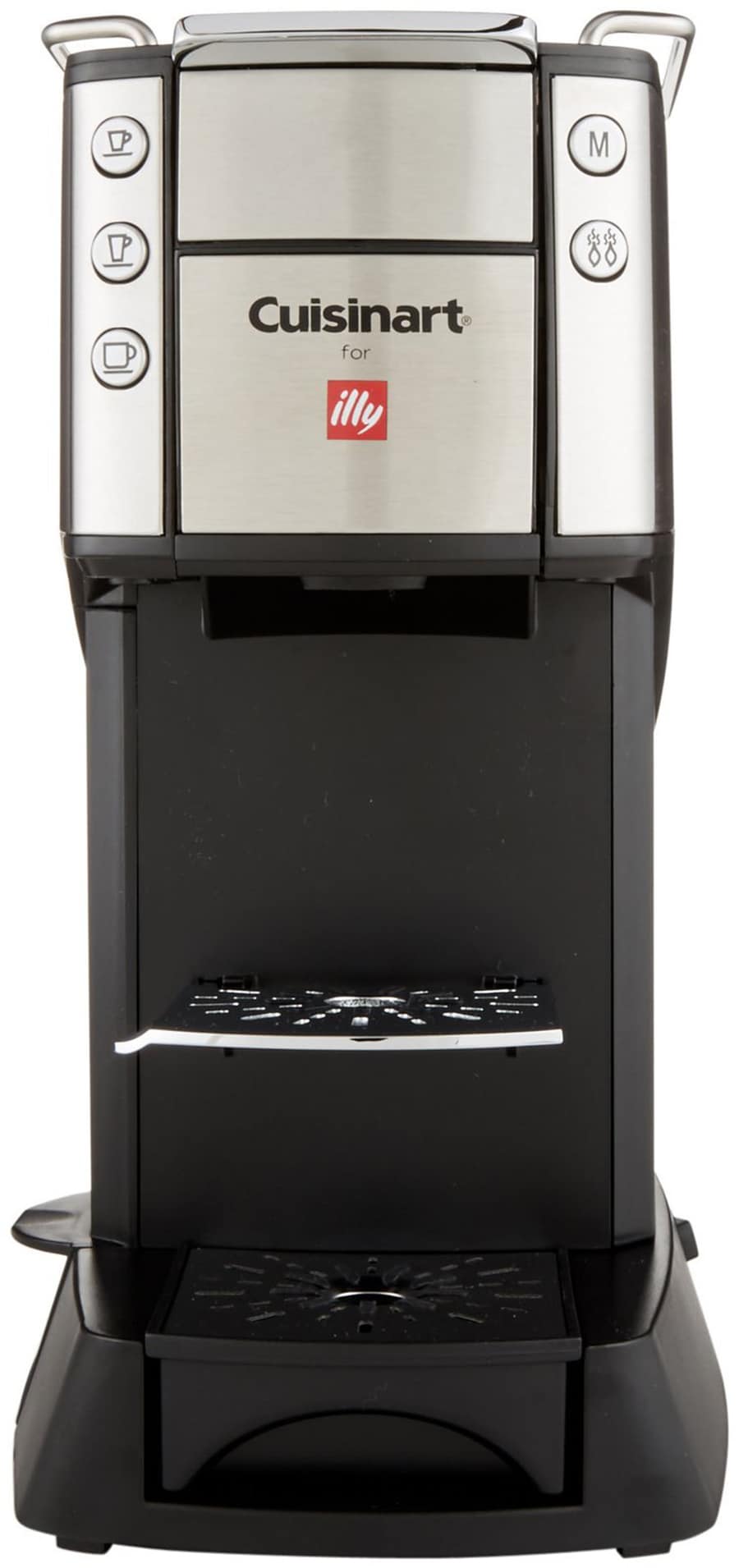 Black for sale online Cuisinart EM400 Single Serve Espresso and Coffee Machine 