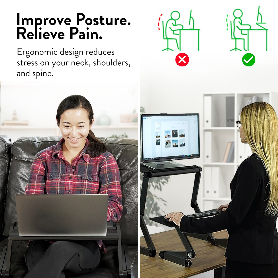 Uncaged Ergonomics RS-B Desktop-Organizers - View #3