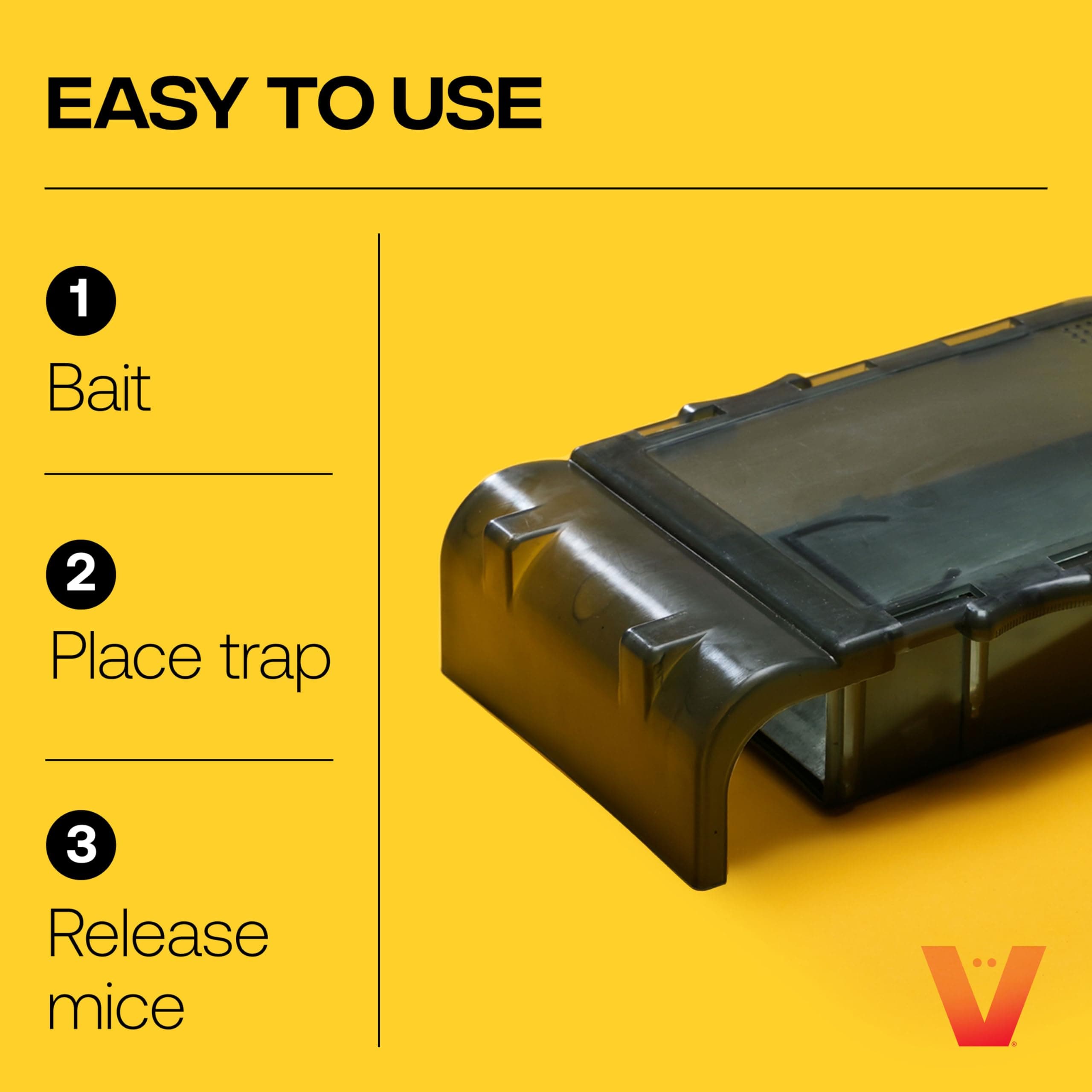 VICTOR M333 Animal-Rodent-Control - View #6