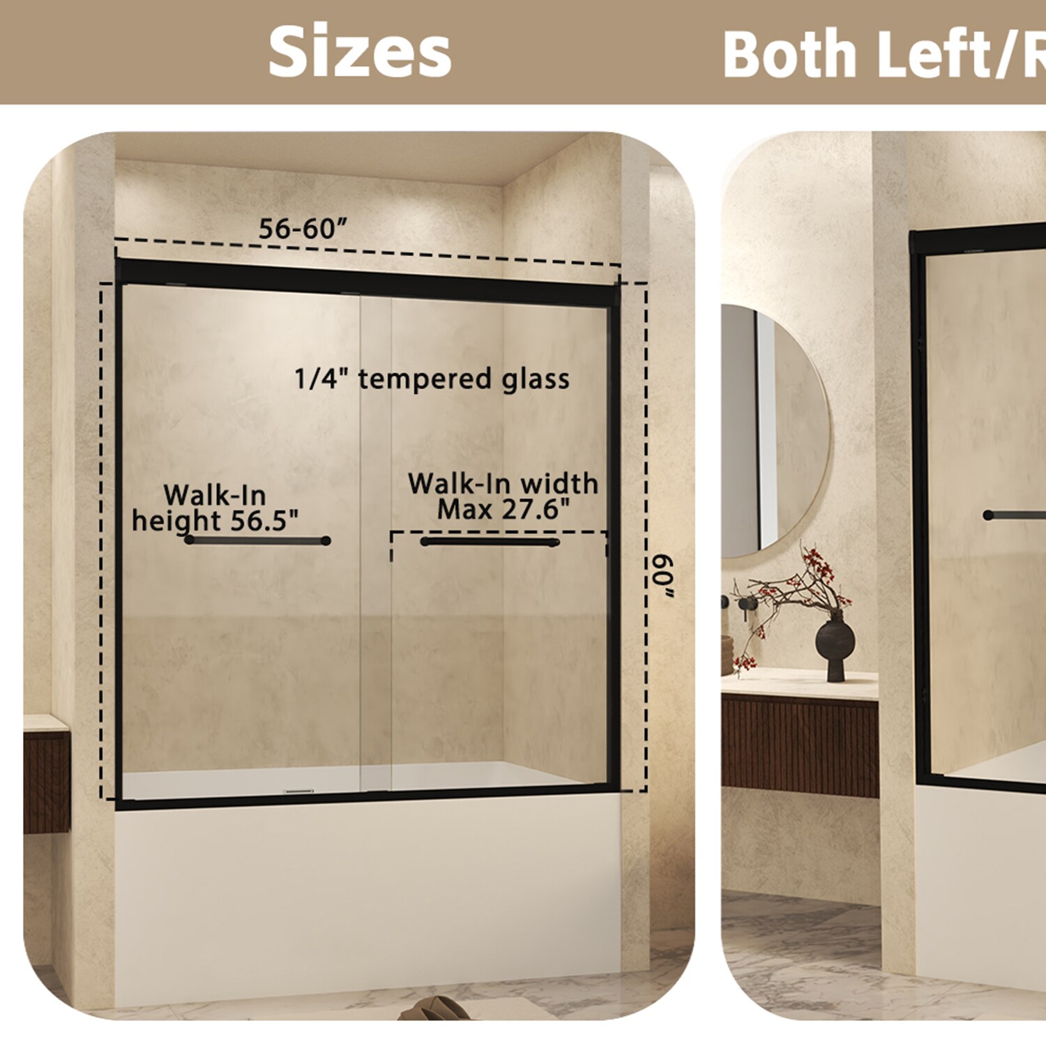 Vanityfus VF-BF-88824 Shower-Doors - View #3