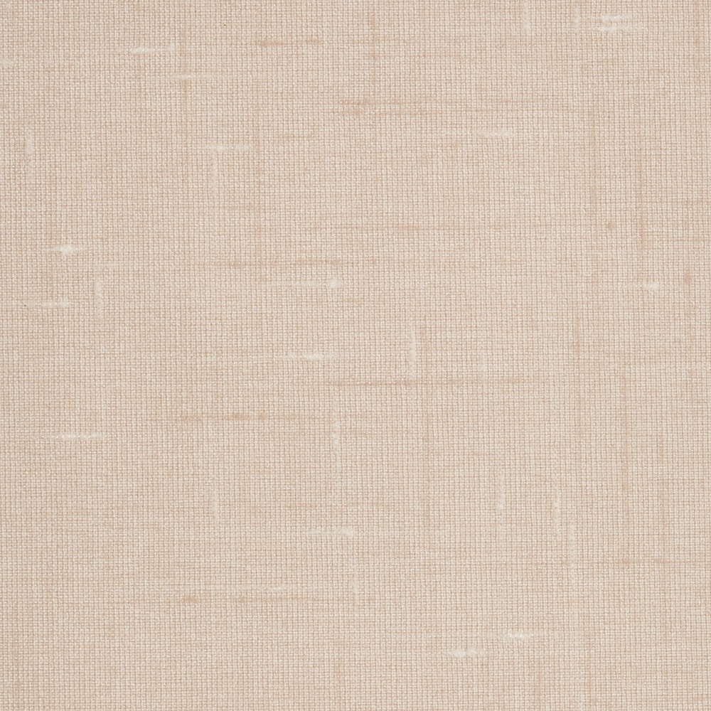 LEVOLOR 505887 Seclusions Biscuit Room darkening Polyester Roman shade swatch