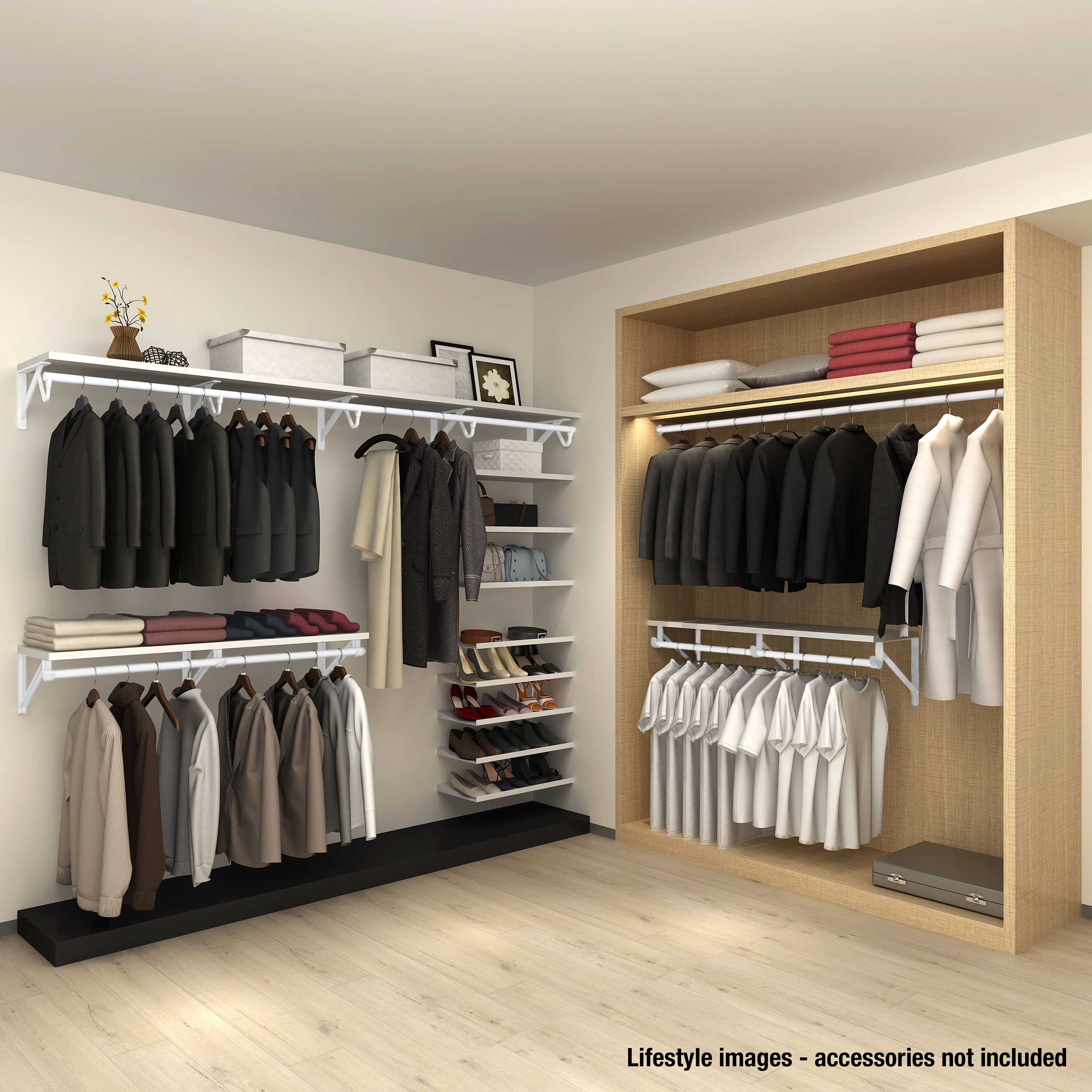 Project Source 23691PHNLG Shelving-Hardware - View #11