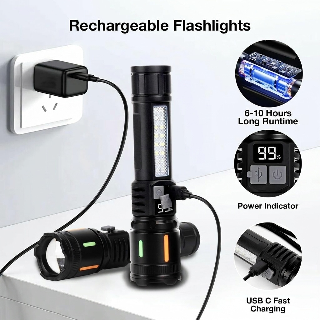 Lukvuzo LLU0423O37 Pt-Flashlights - View #3