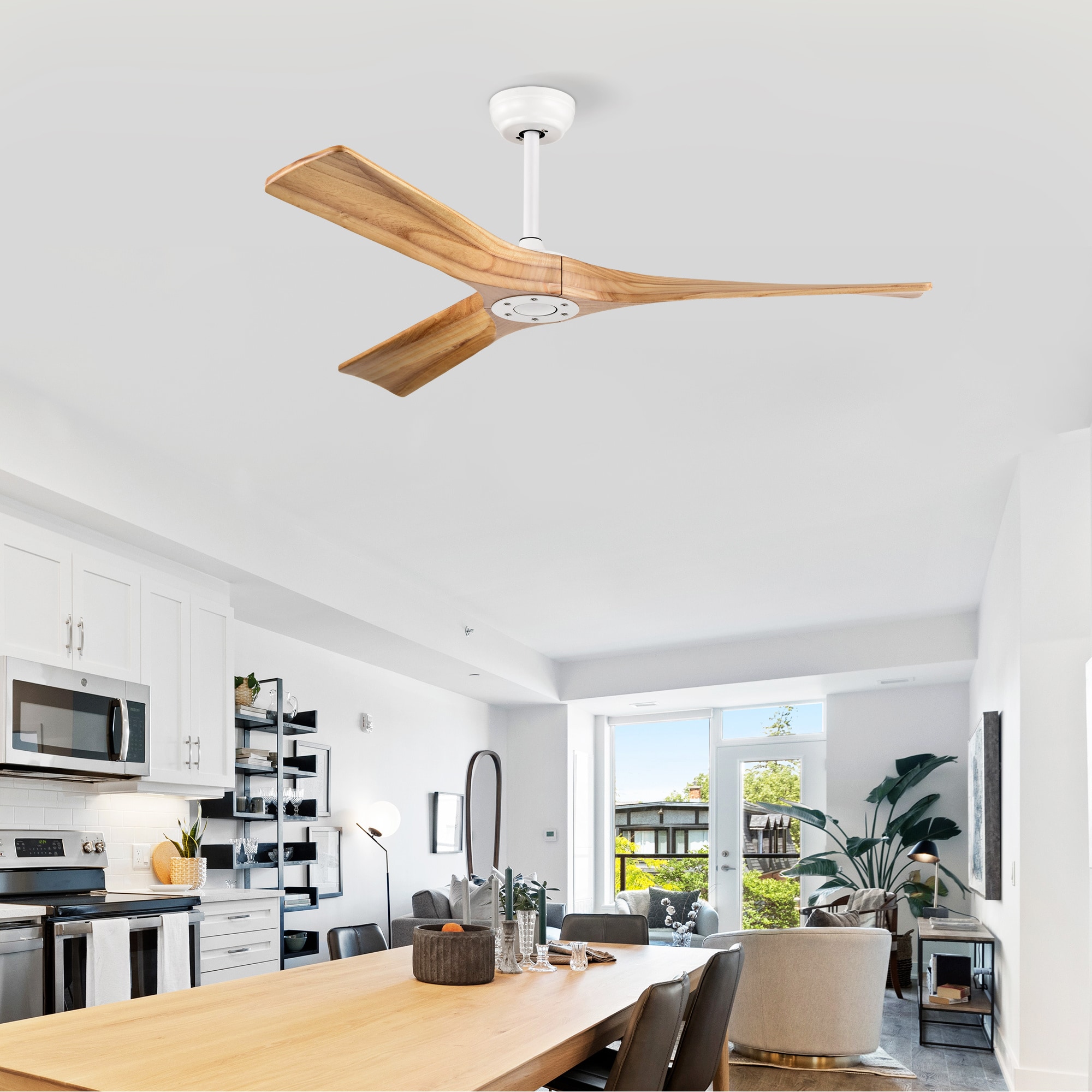 BABOOM BOM-1592P18-OR Ceiling-Fans - View #4
