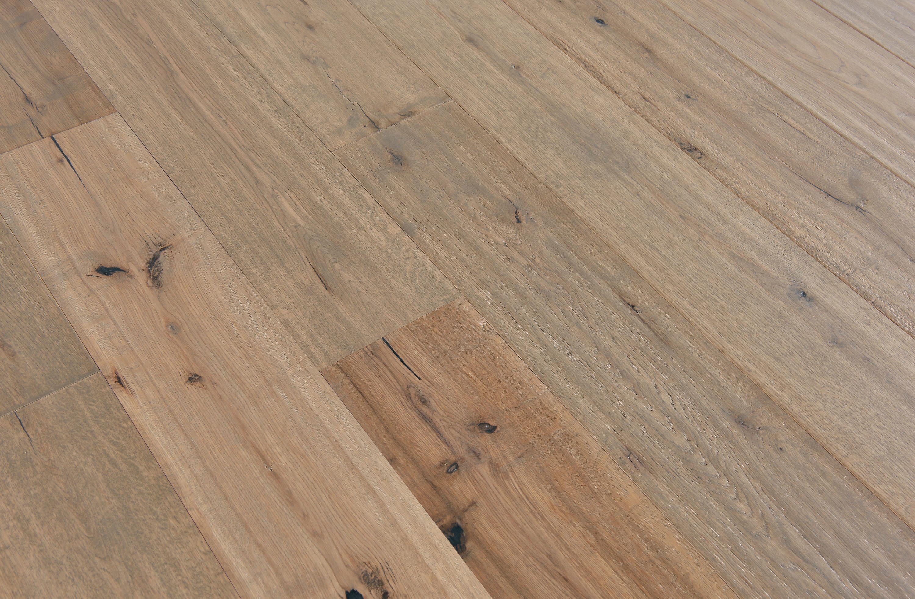 Bruce (Sample) America's Best Choice Easy Breezy Gray White Oak ...