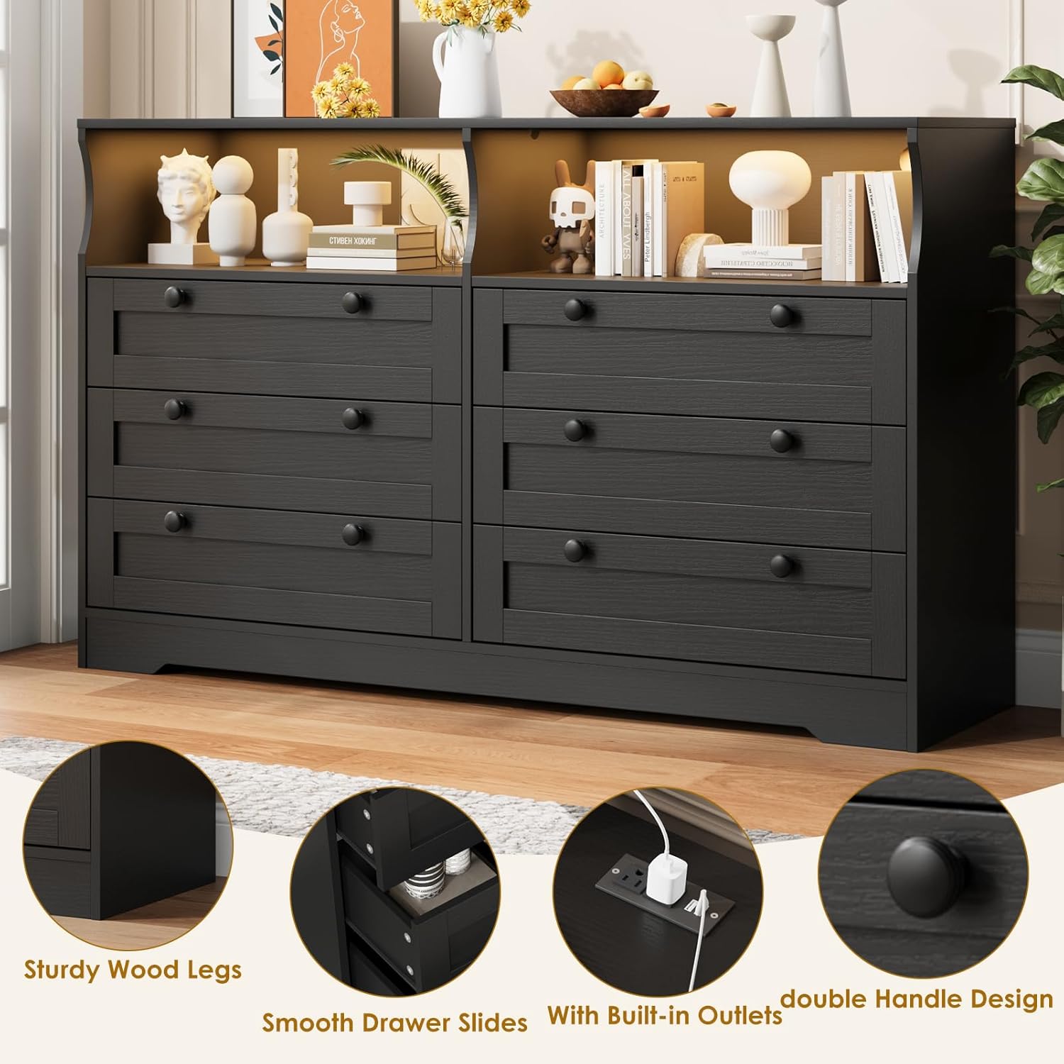 Qeetex GG-W546F075 dressers - View #7