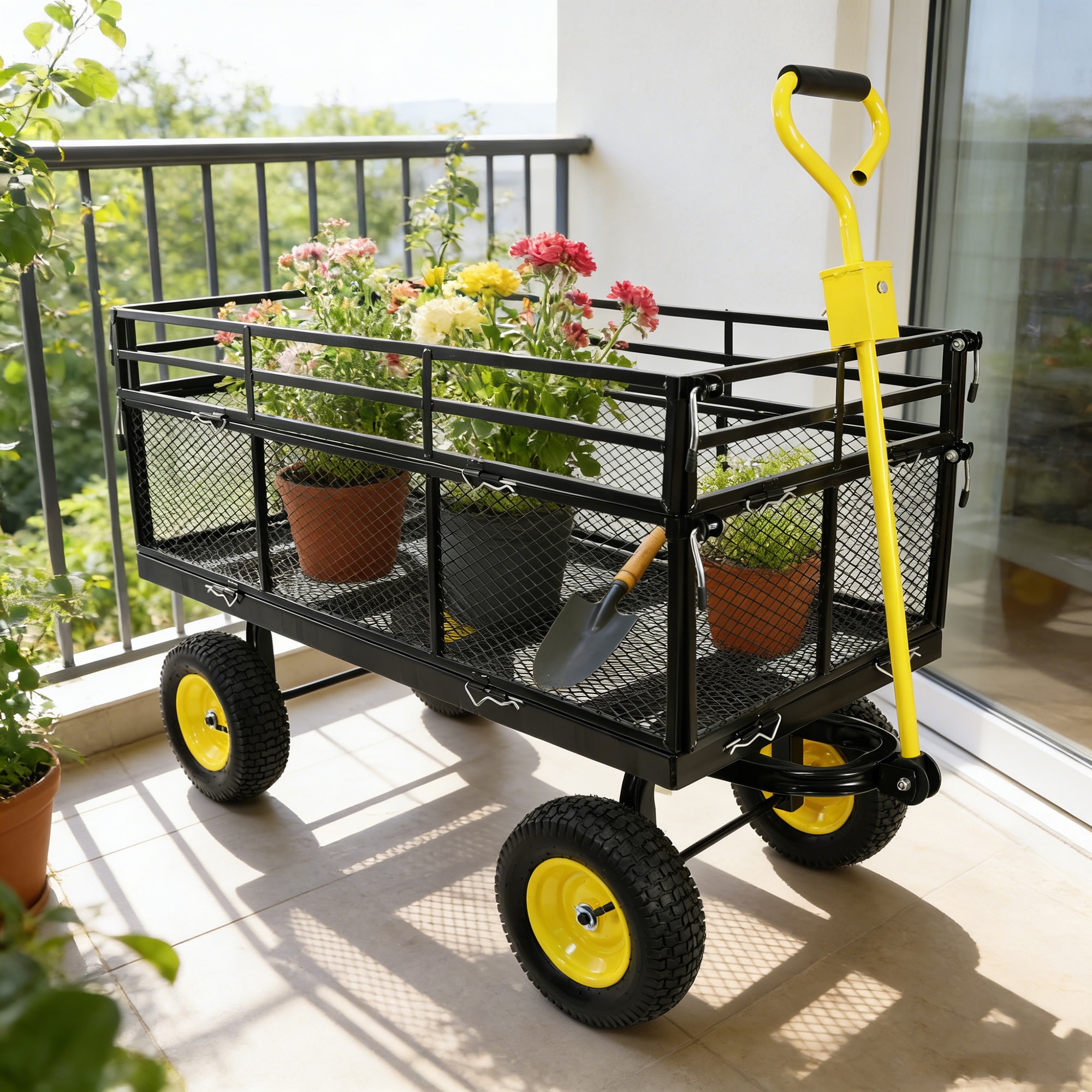 Bybafun YF6200008 Yard-Carts - View #6