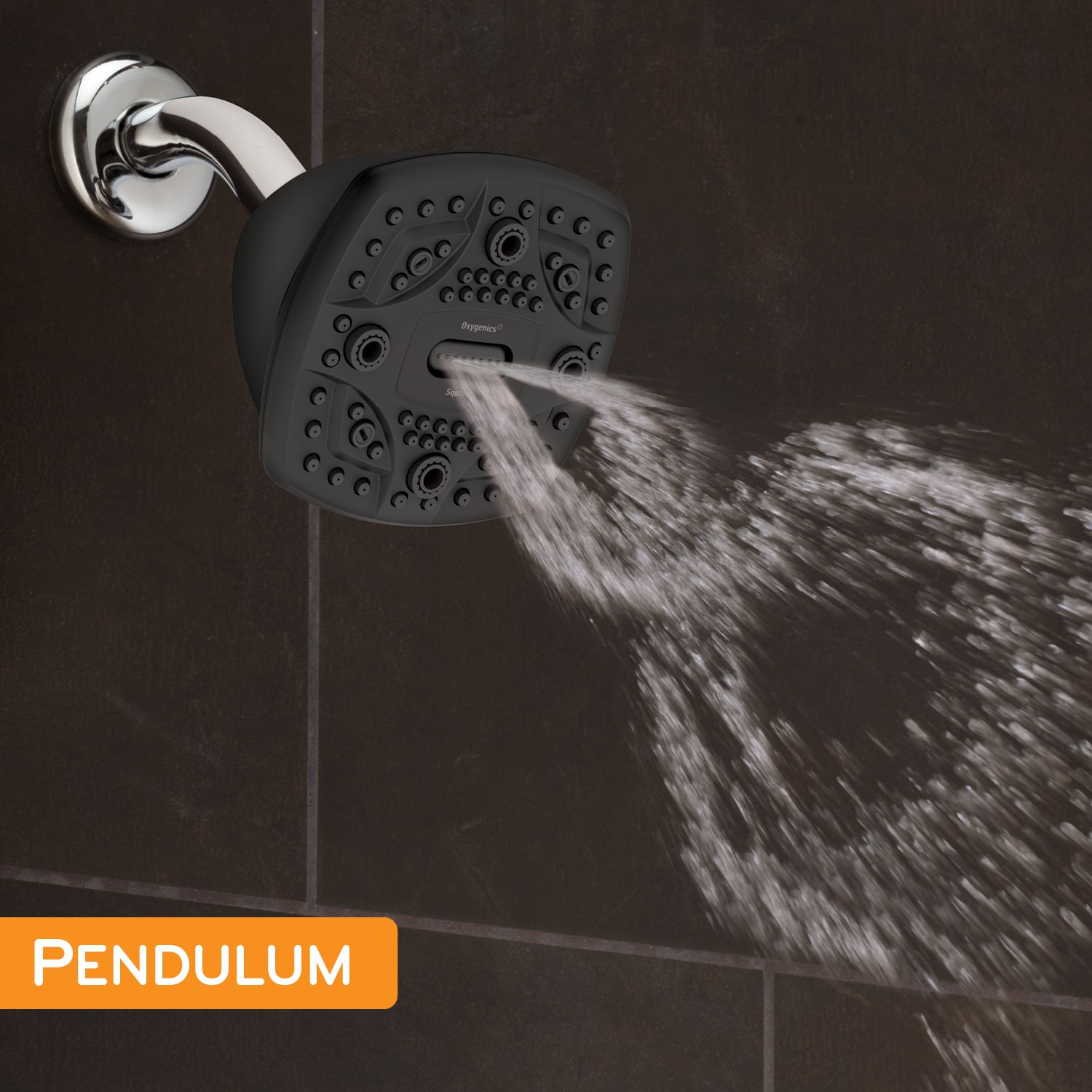 Oxygenics 35271 Fixed-Showerhead - View #9