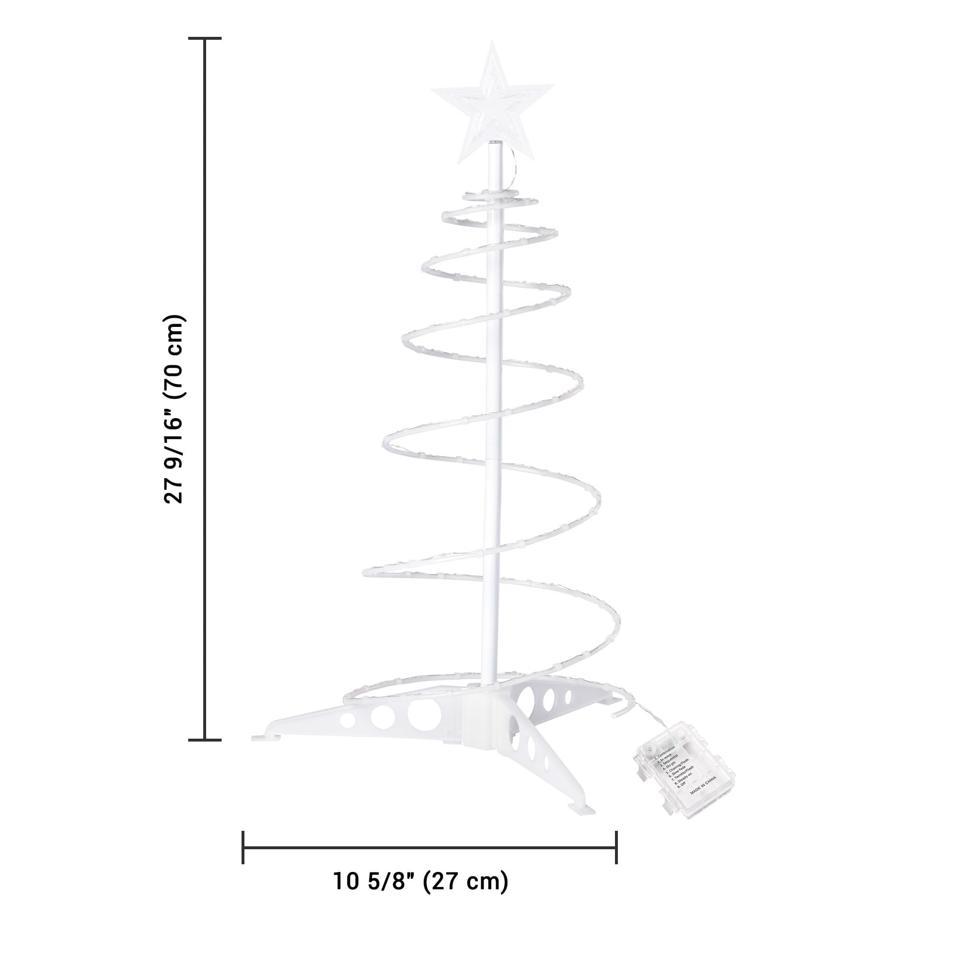 Yescom 11LST005-2FB-WMX3-LO Outdoor-Christmas-Decor - View #7