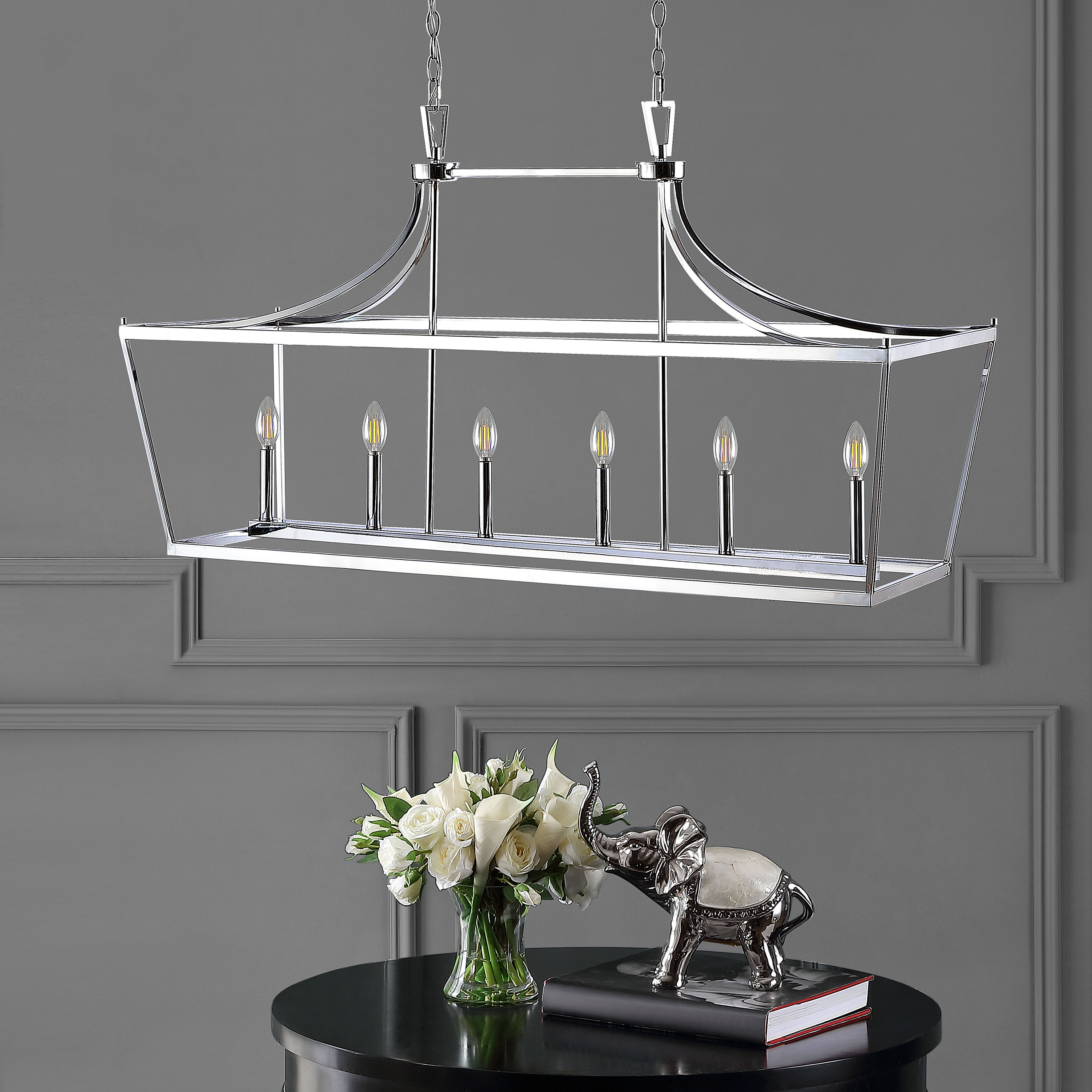 Safavieh PND4093B Pendant-Lights - View #3