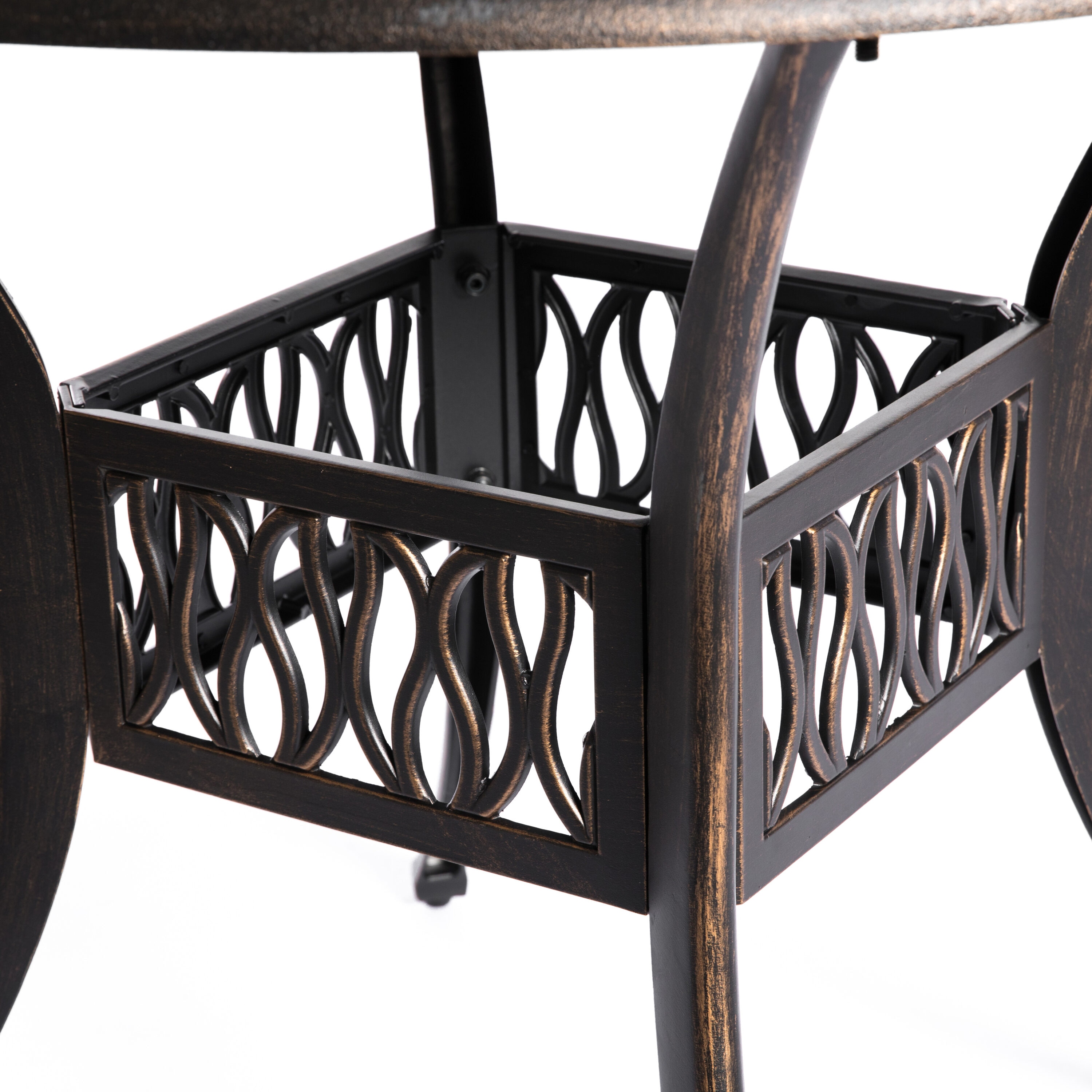 Gardenised QI003959T Patio-Tables - View #4