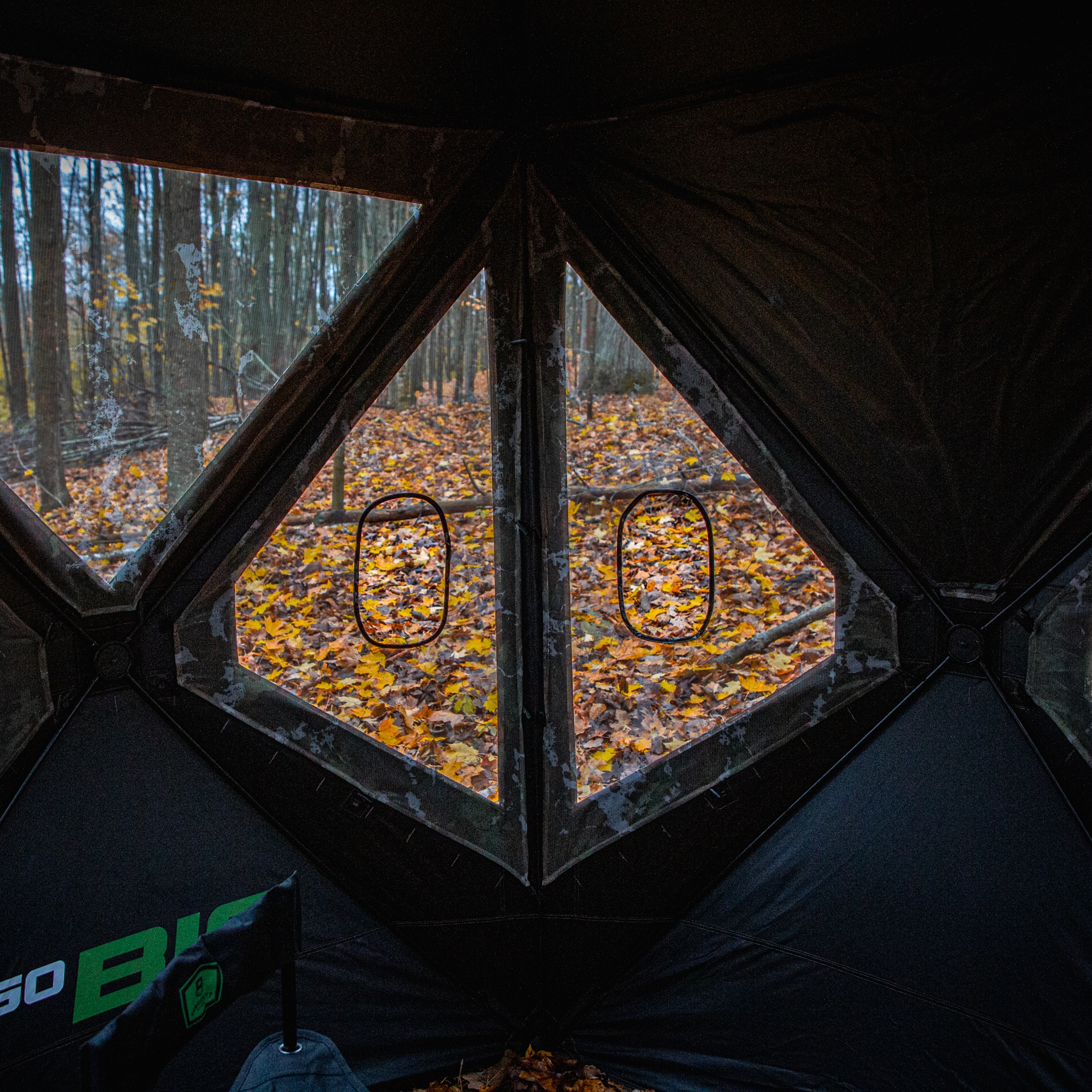 Barronett Blinds BMHD300CH Hunting-Blinds - View #3
