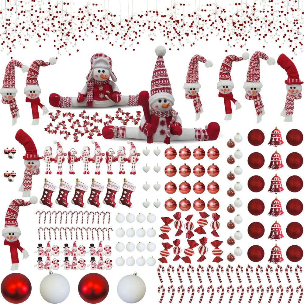 Fraser Hill Farm FFORN0199-PM Outdoor-Christmas-Decor - View #8