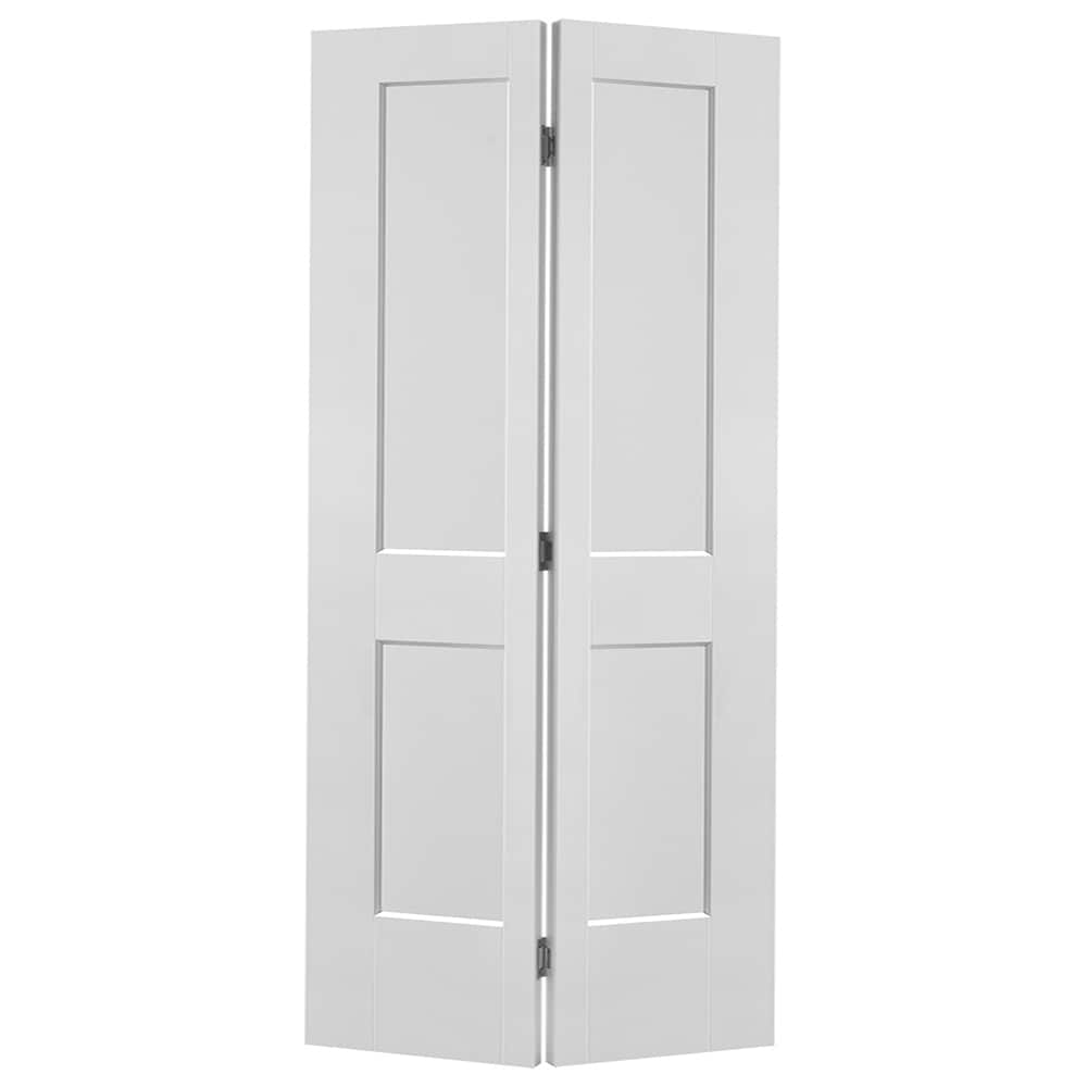 Masonite 641944 36-in Primed Non-Mortise Bi-Fold Door Hinge