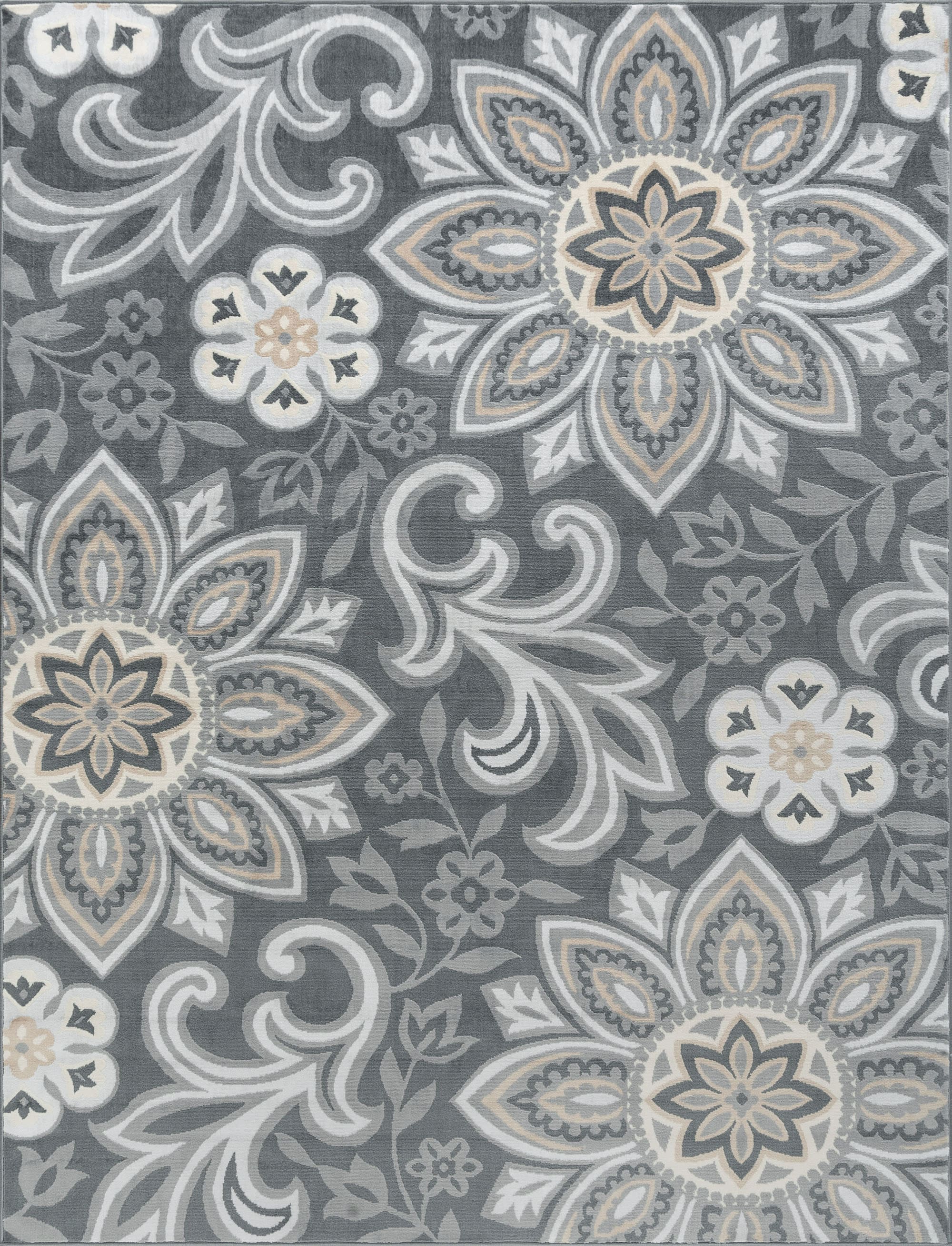 Tayse MDN3941 5X7 rugs - View #8