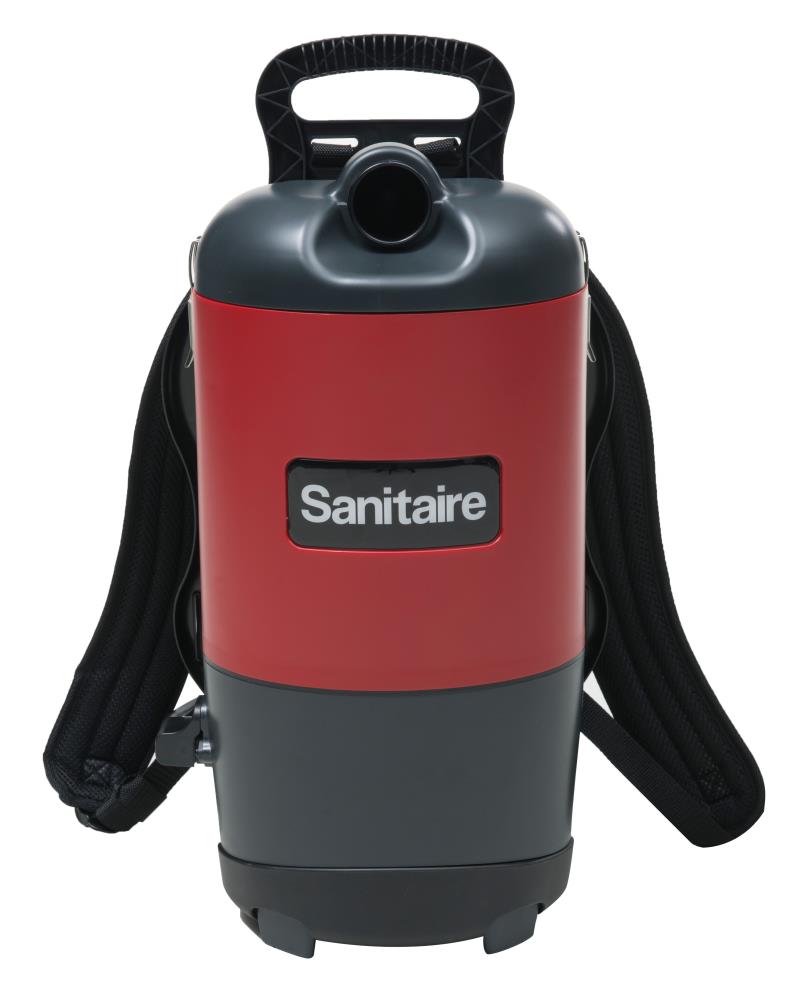Sanitaire SC412B HEPA Filter Commercial Backpack Vacuum