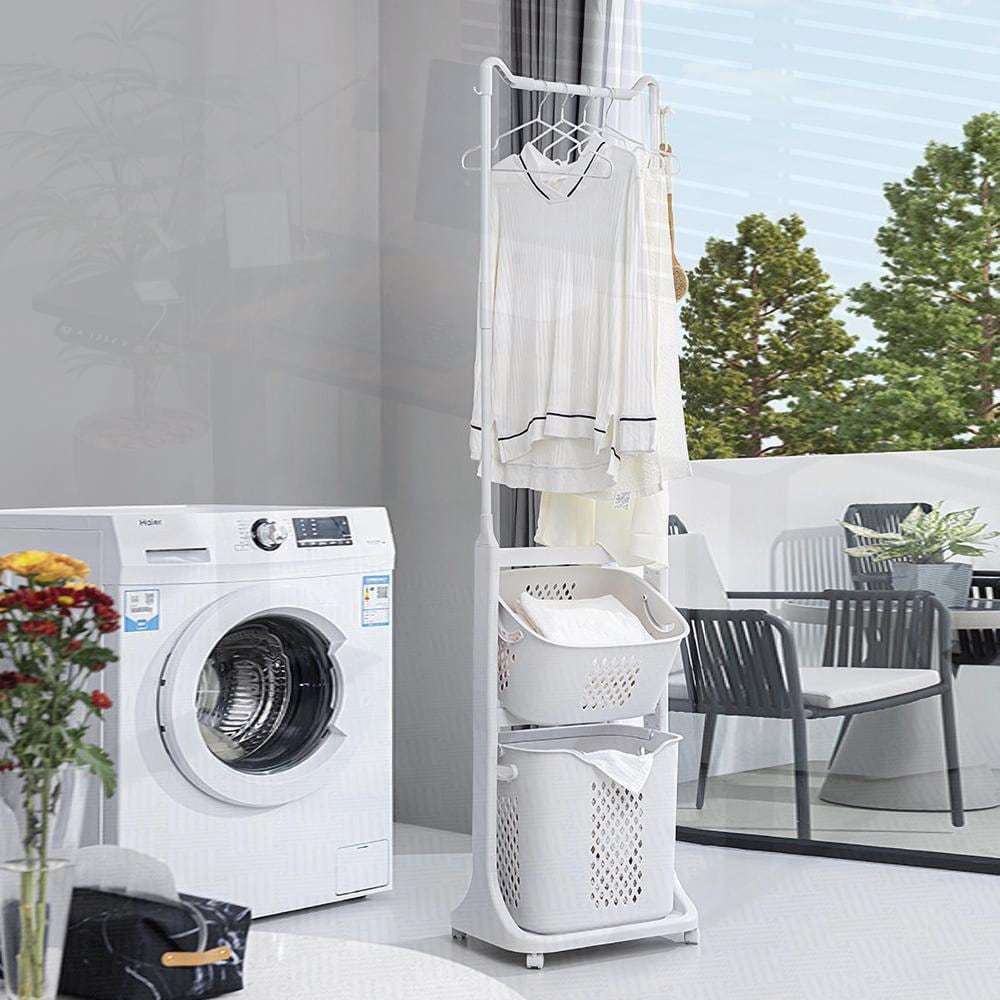SunJet 7SJLAN01W55LX Hamper-Baskets - View #3