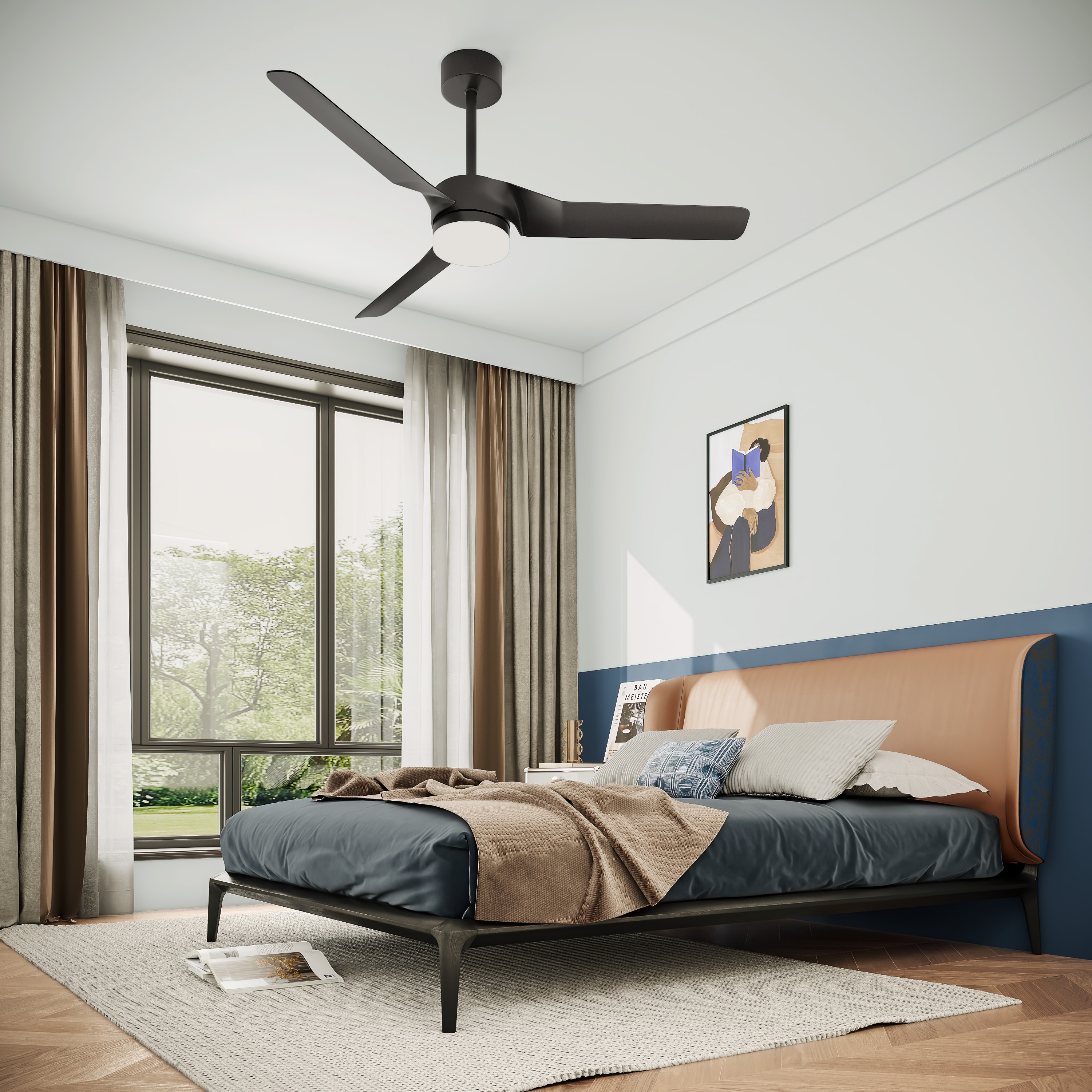  LWDO0515 Ceiling-Fans - View #3