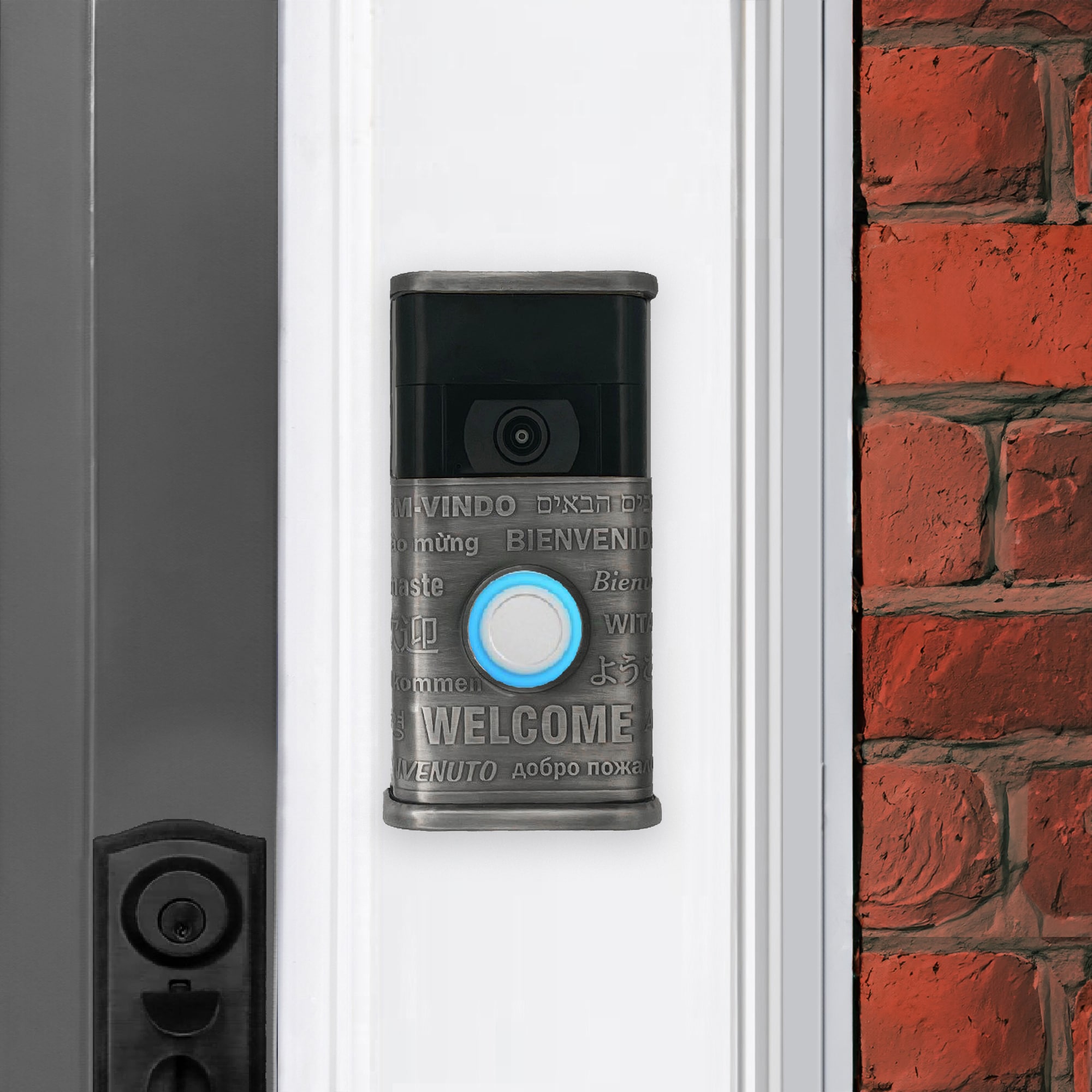 Michael Healy MHVR20085 Doorbell-Chime-Access - View #6