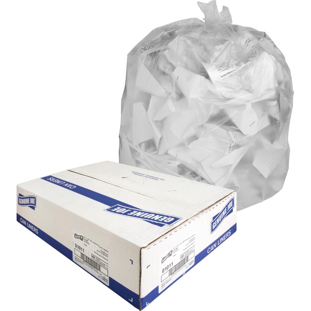 Heritage 16 Gallon Trash Bags