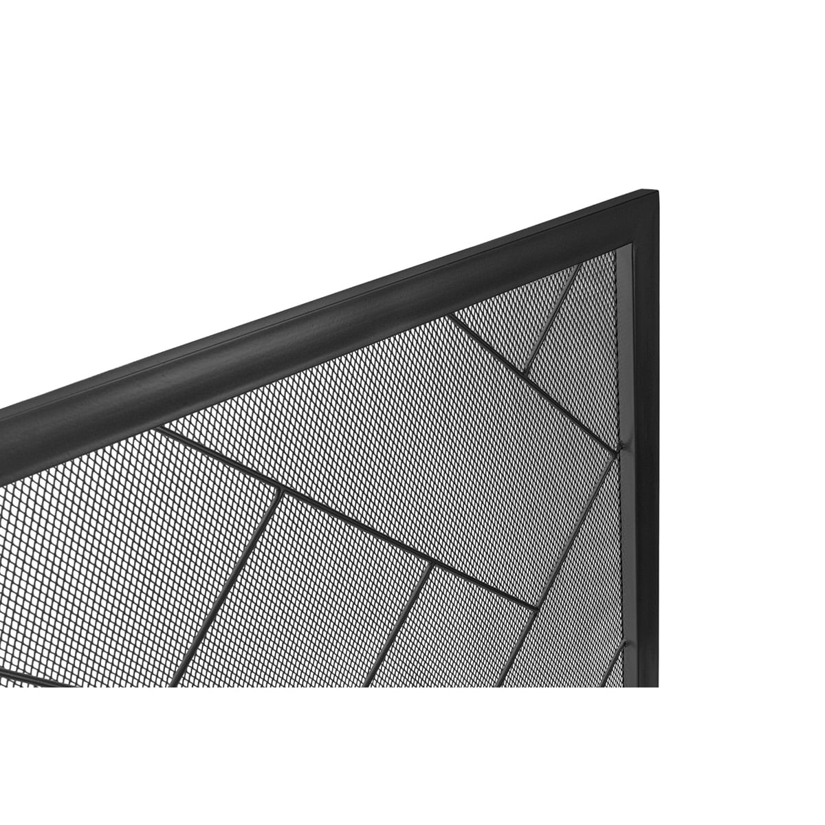 Sureway Home Products S2510BK Fireplace-Screens - View #3