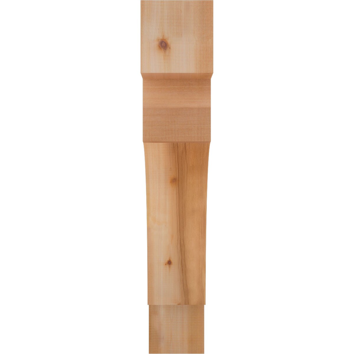 Ekena Millwork BKT06X34X34WTL05SWR Exterior-Brackets-Braces - View #2