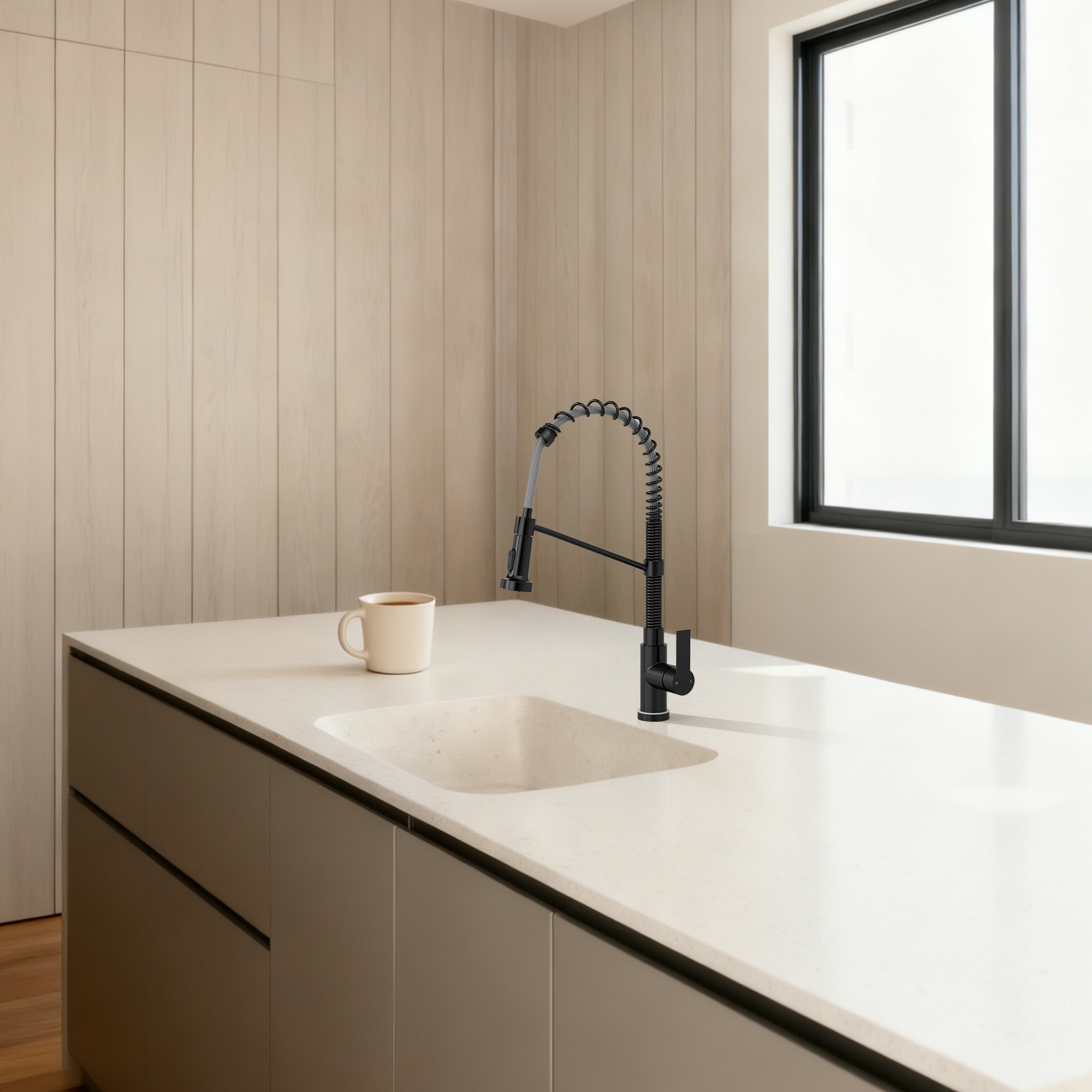 GRANDJOY SGF10GJ-91BL Kitchen-Faucets - View #18