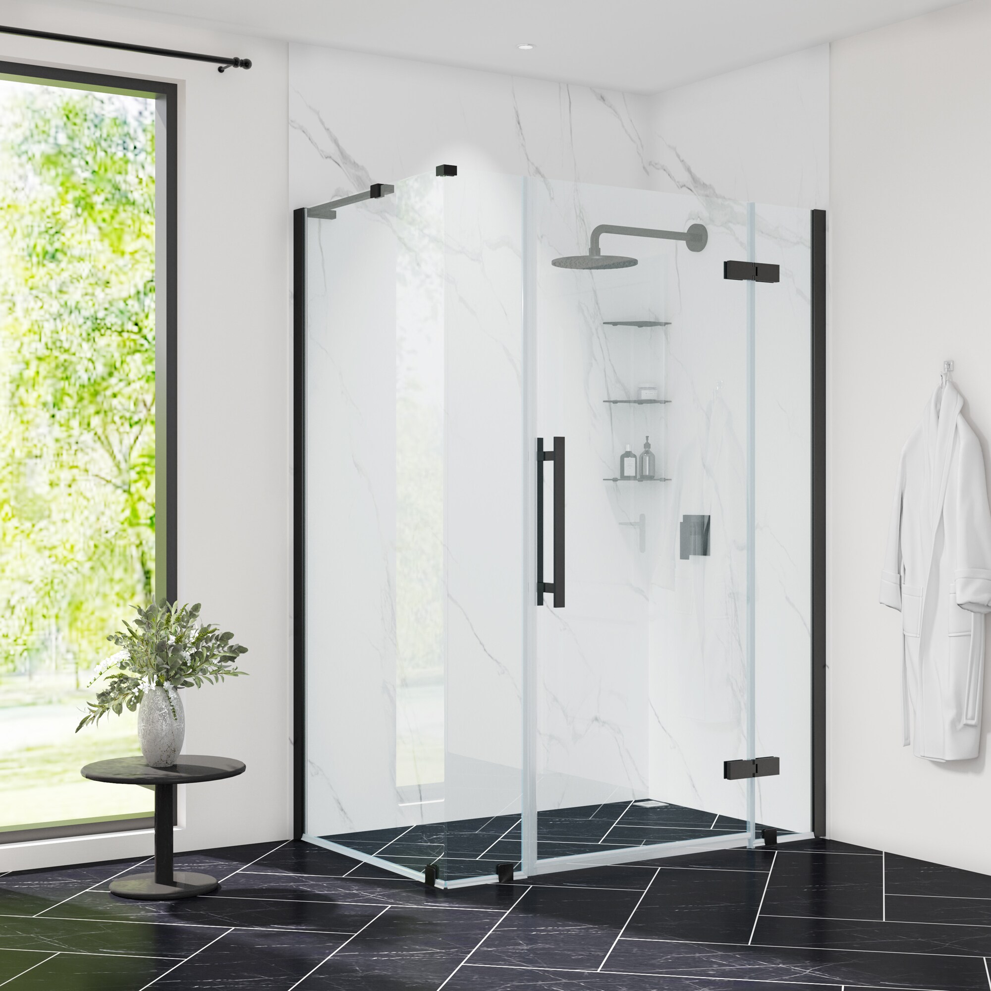 OVE Decors 828796083690 Shower-Doors - View #3