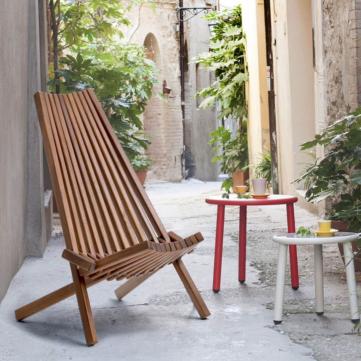 Outdoor Folding Chair Patio Furniture at Lowes