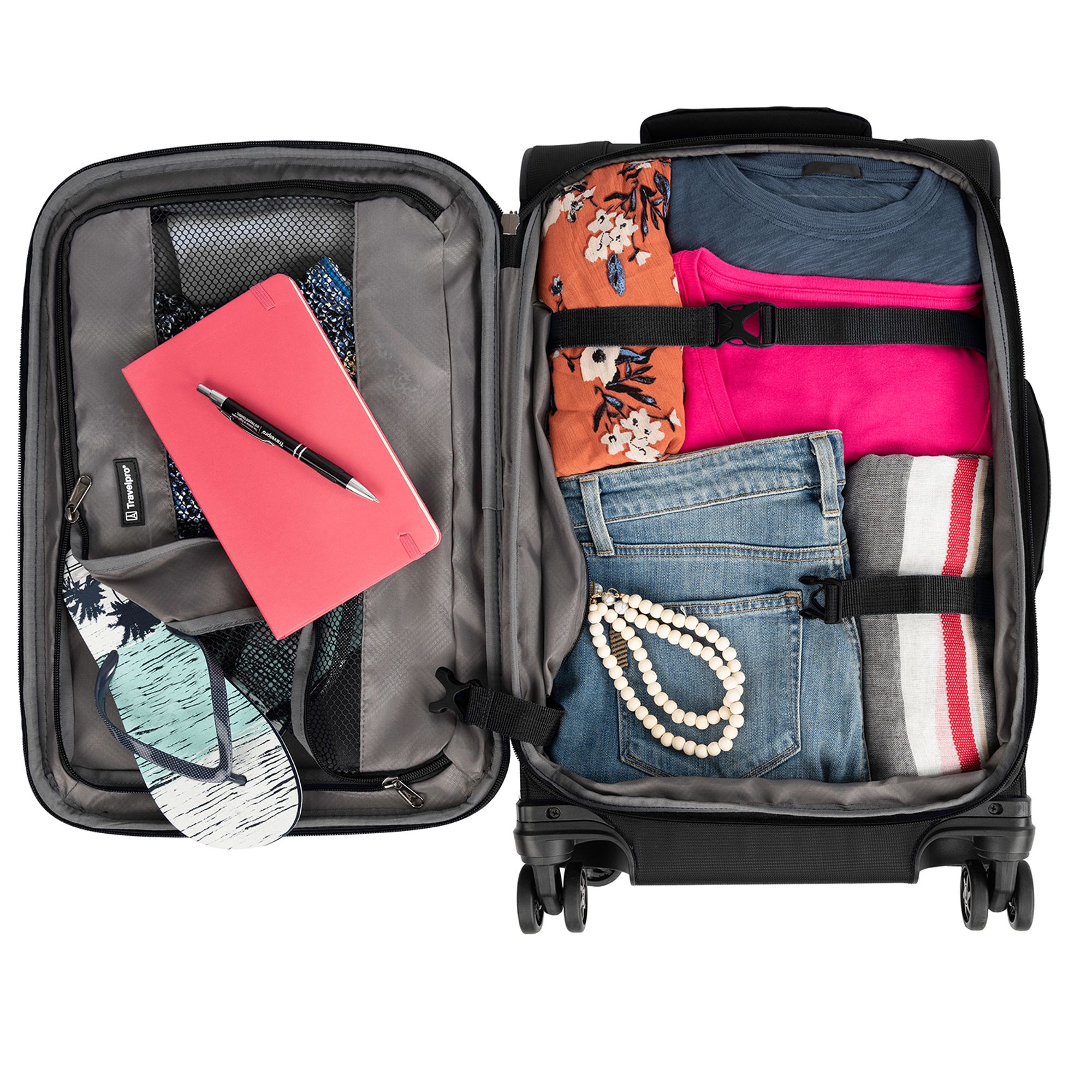 Travelpro TP-TP8008S2A01 Luggage-And-Luggage-Sets - View #3