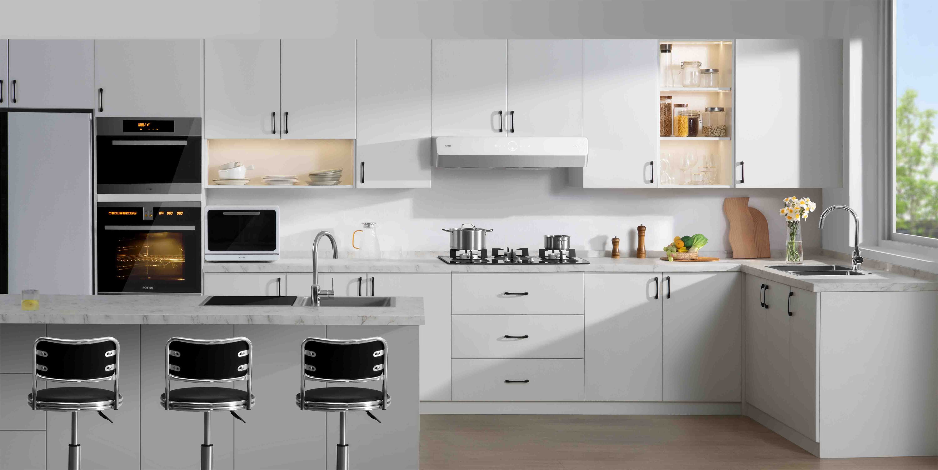 FOTILE UQG3602 Undercabinet-Range-Hoods - View #11