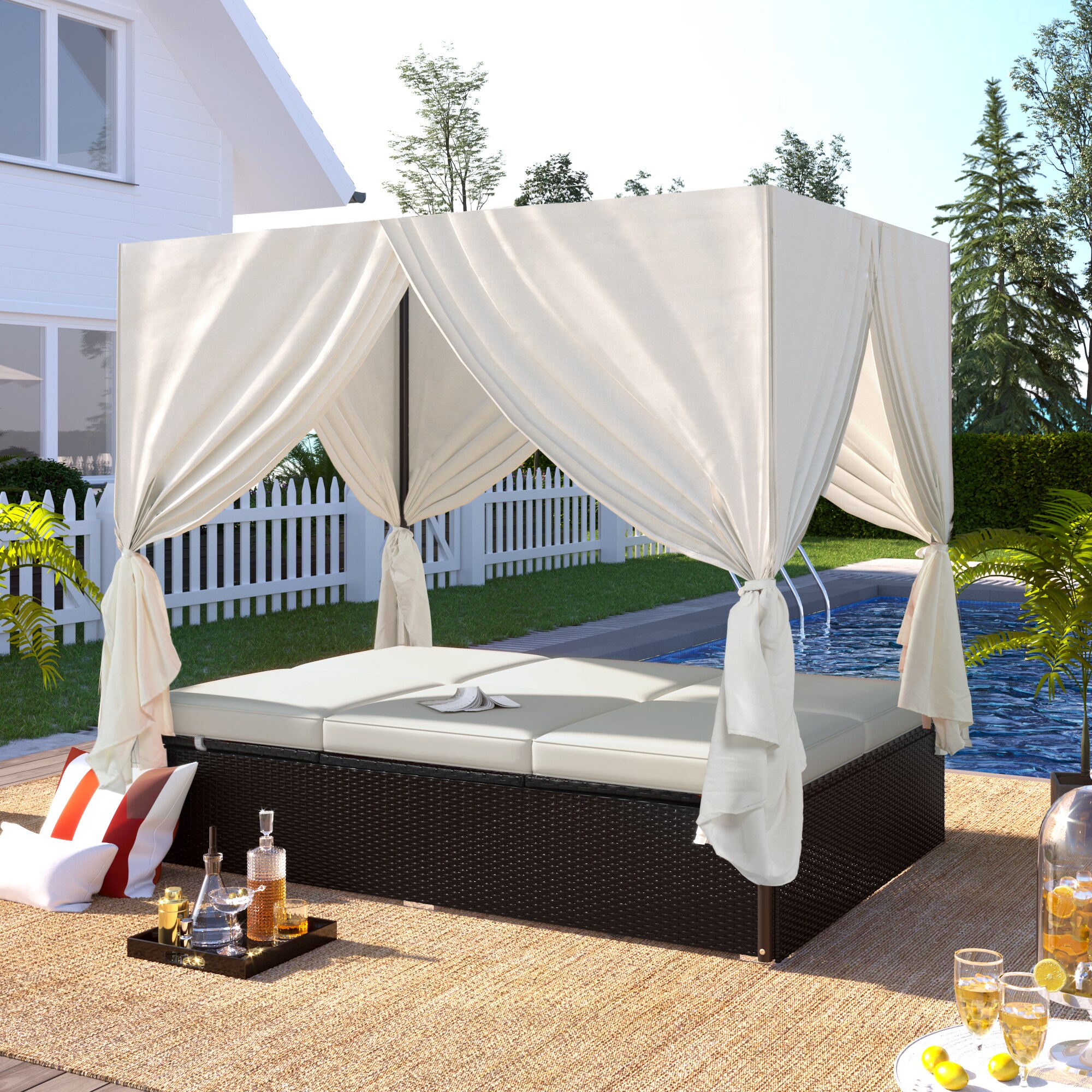 LUXEYARD DS-Y-YC-1043 Patio-Chairs - View #2