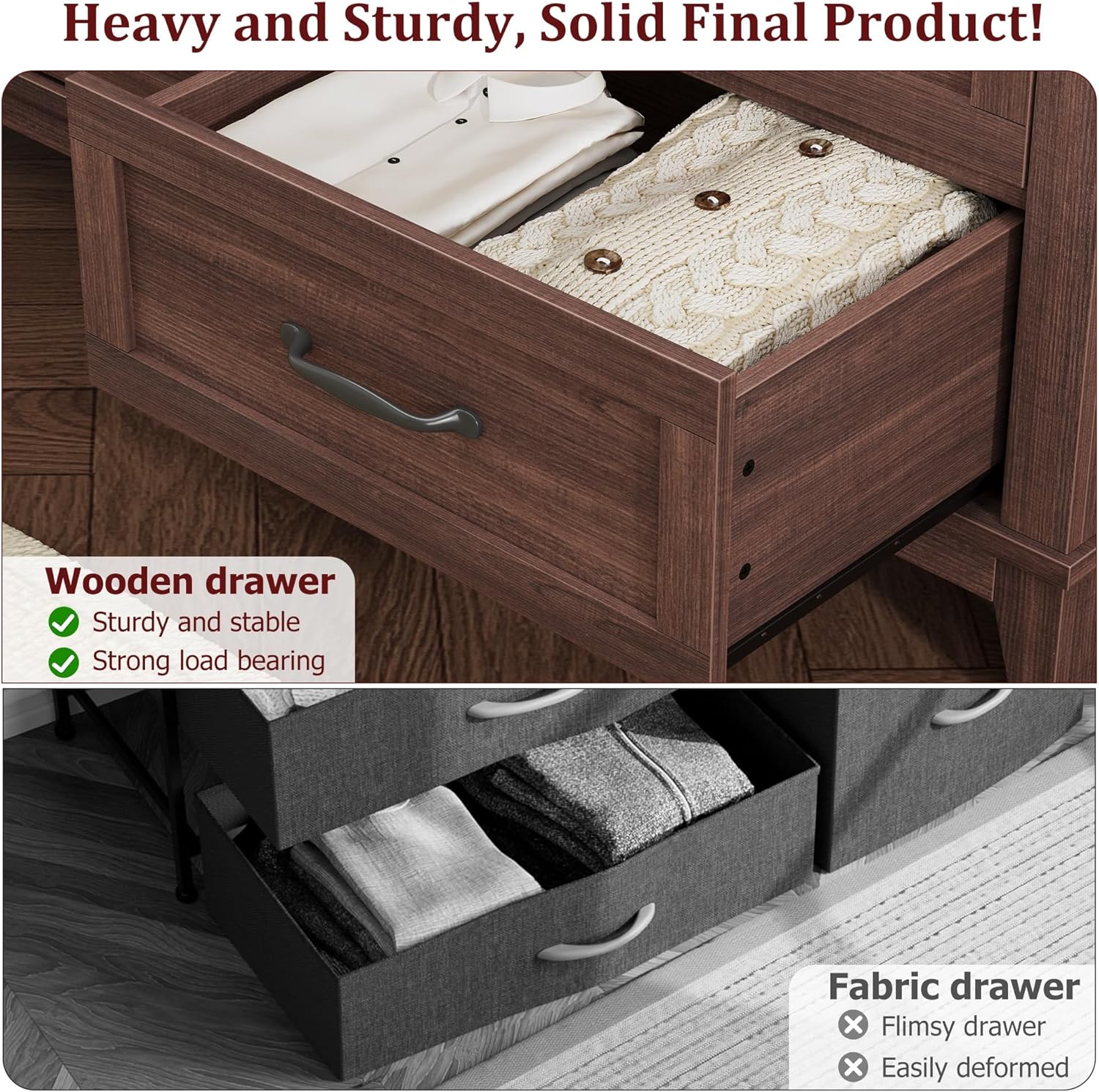 WhizMax MIE-PHO-33F66AYS dressers - View #5